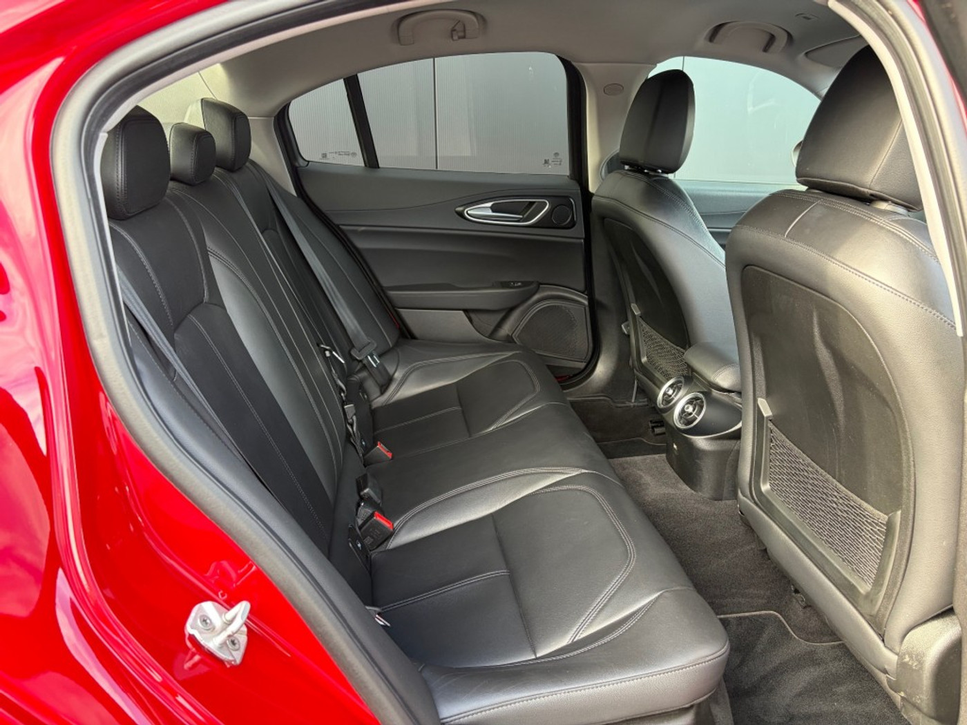 Foto van Alfa Romeo Giulia