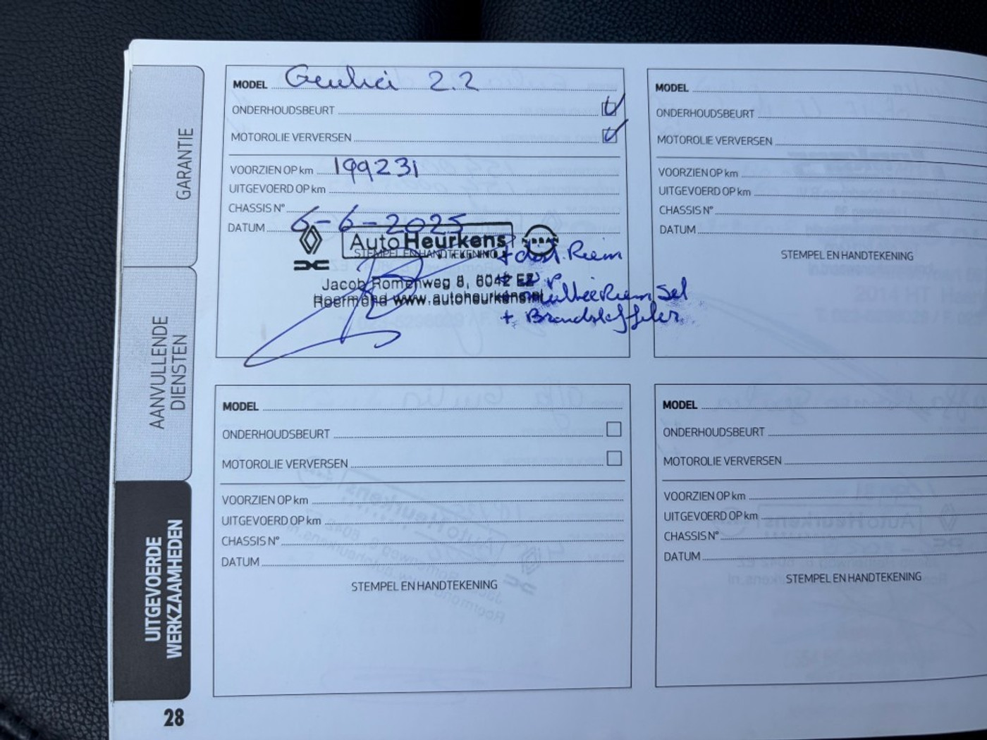 Foto van Alfa Romeo Giulia