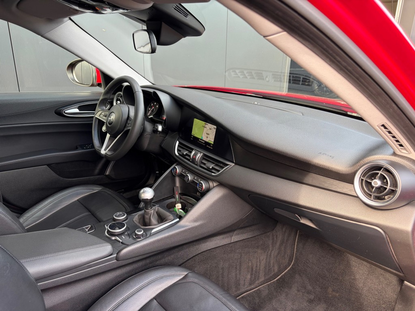 Foto van Alfa Romeo Giulia