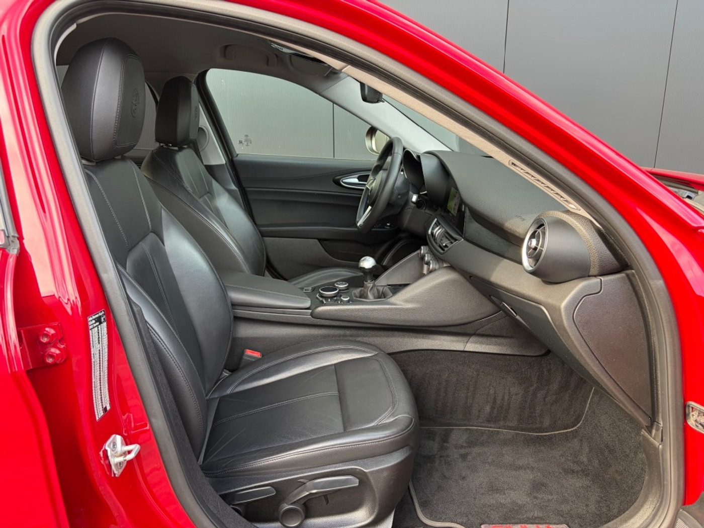 Foto van Alfa Romeo Giulia
