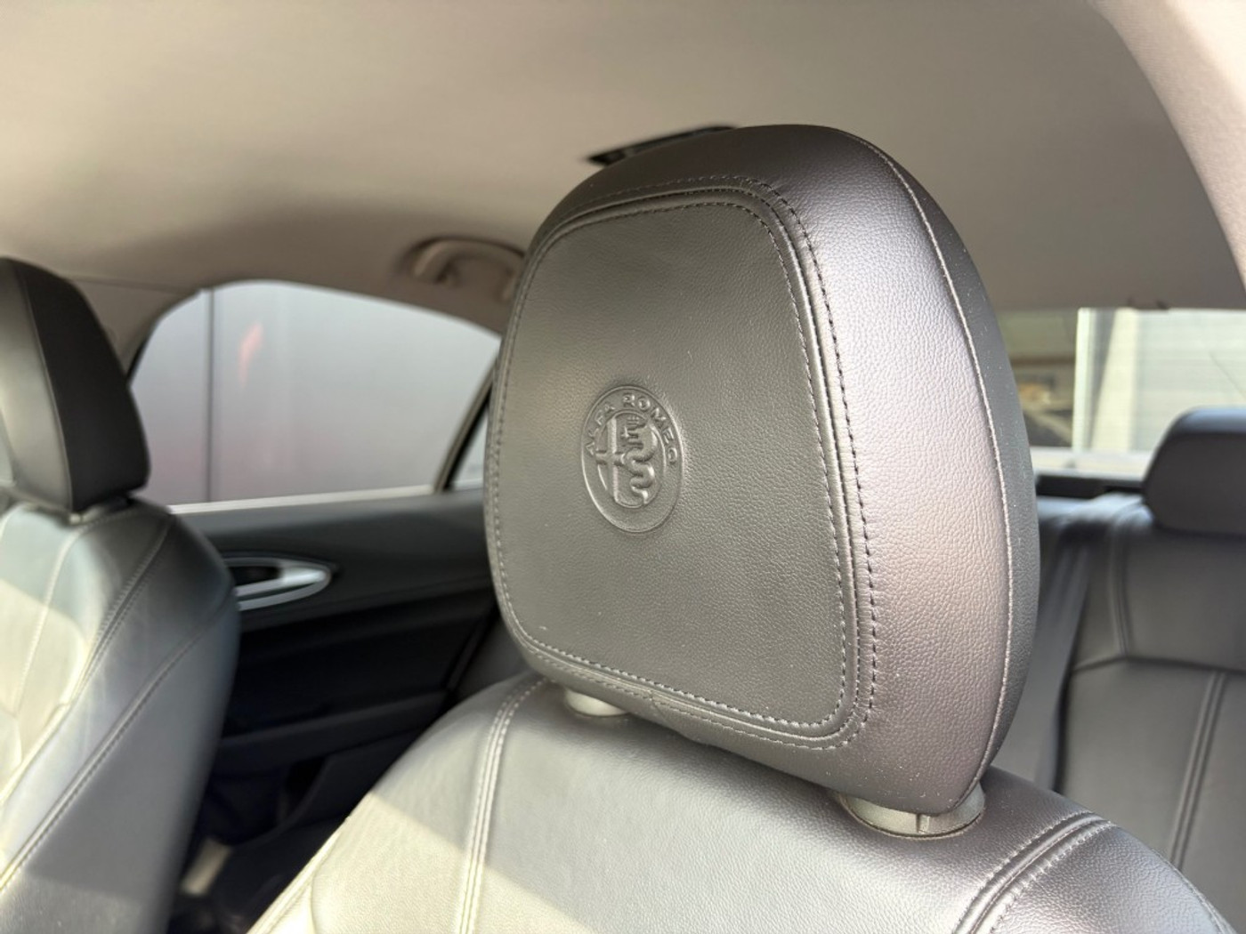 Foto van Alfa Romeo Giulia