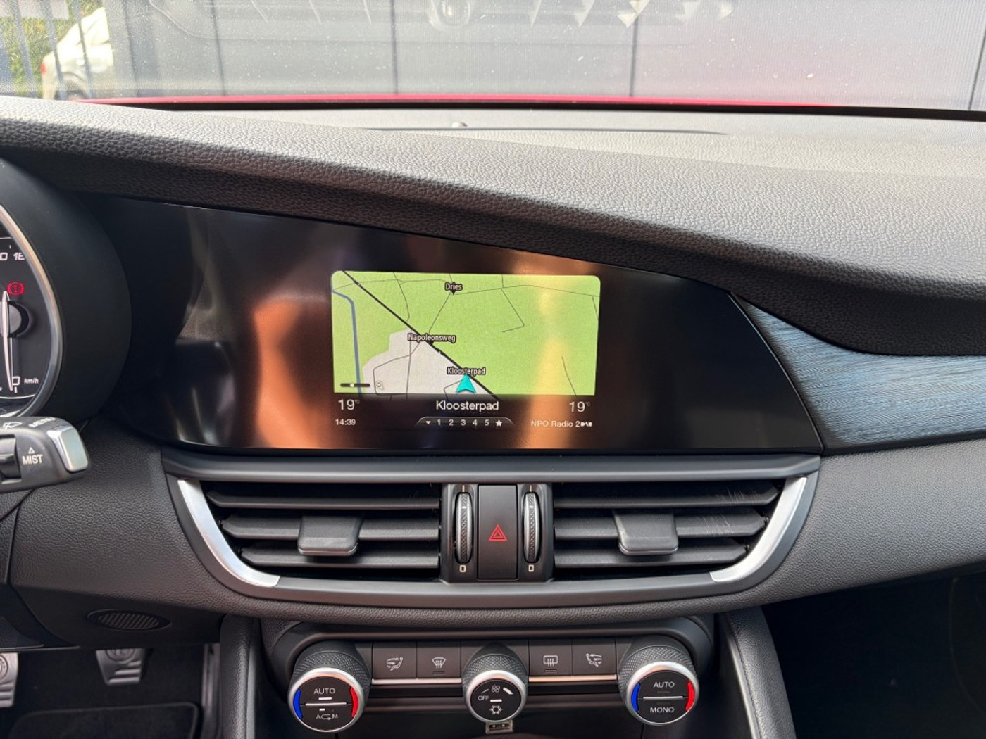 Foto van Alfa Romeo Giulia