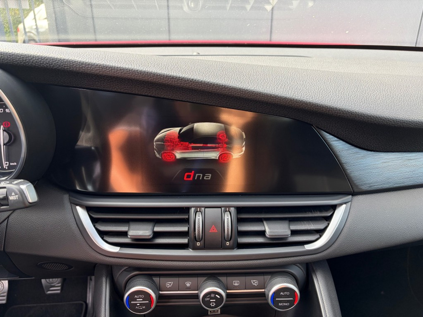 Foto van Alfa Romeo Giulia