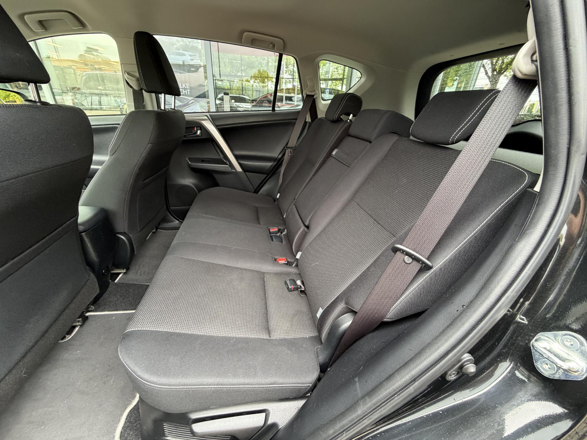 Foto van Toyota Toyota Rav4