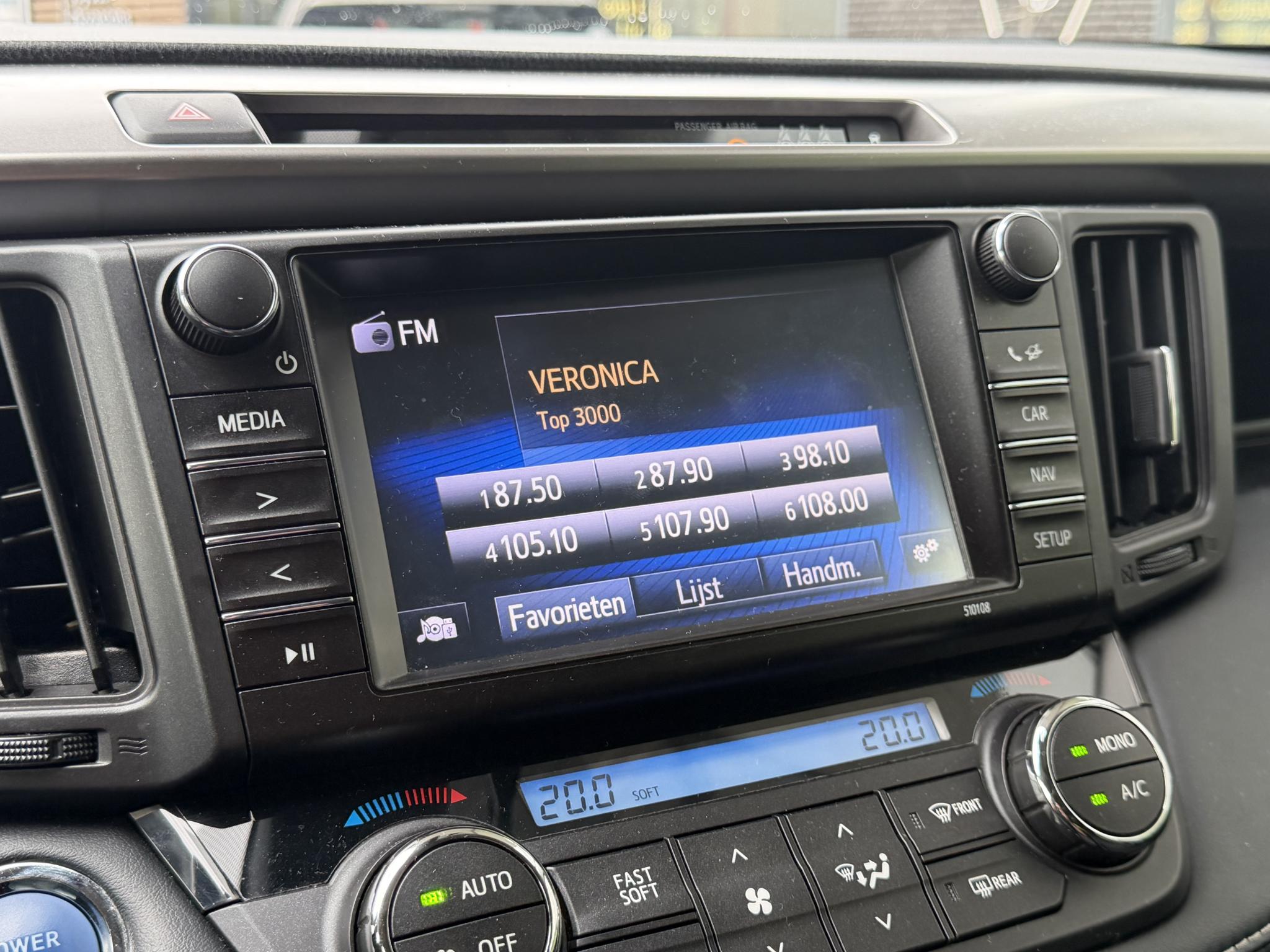 Foto van Toyota Toyota Rav4