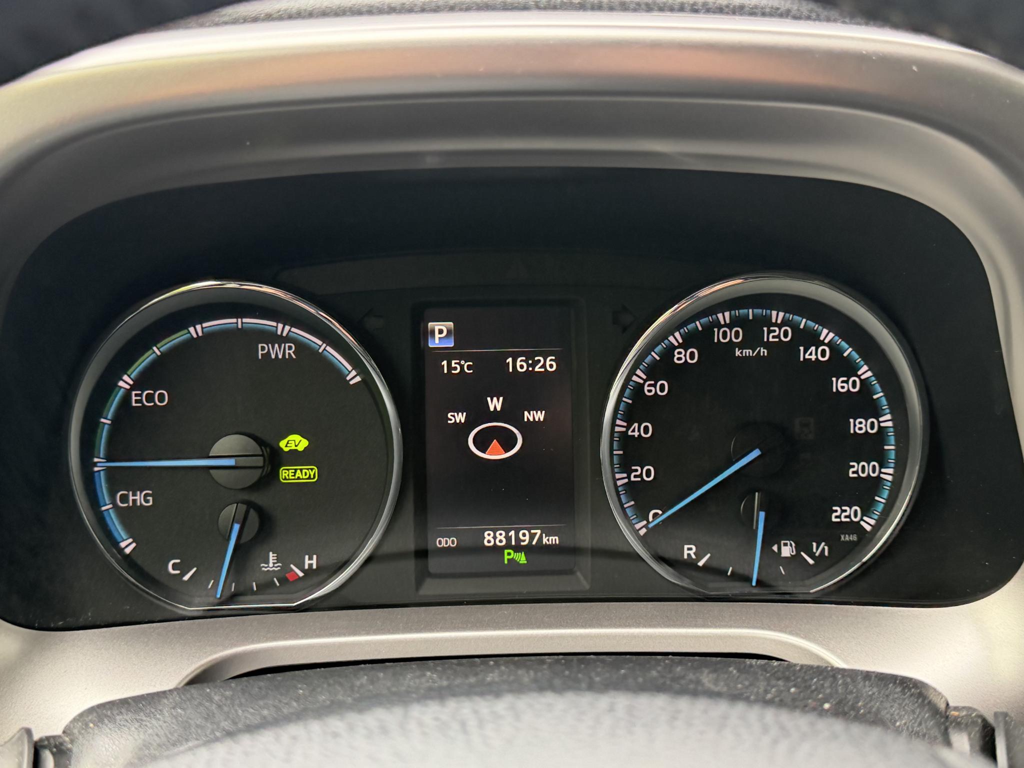 Foto van Toyota Toyota Rav4