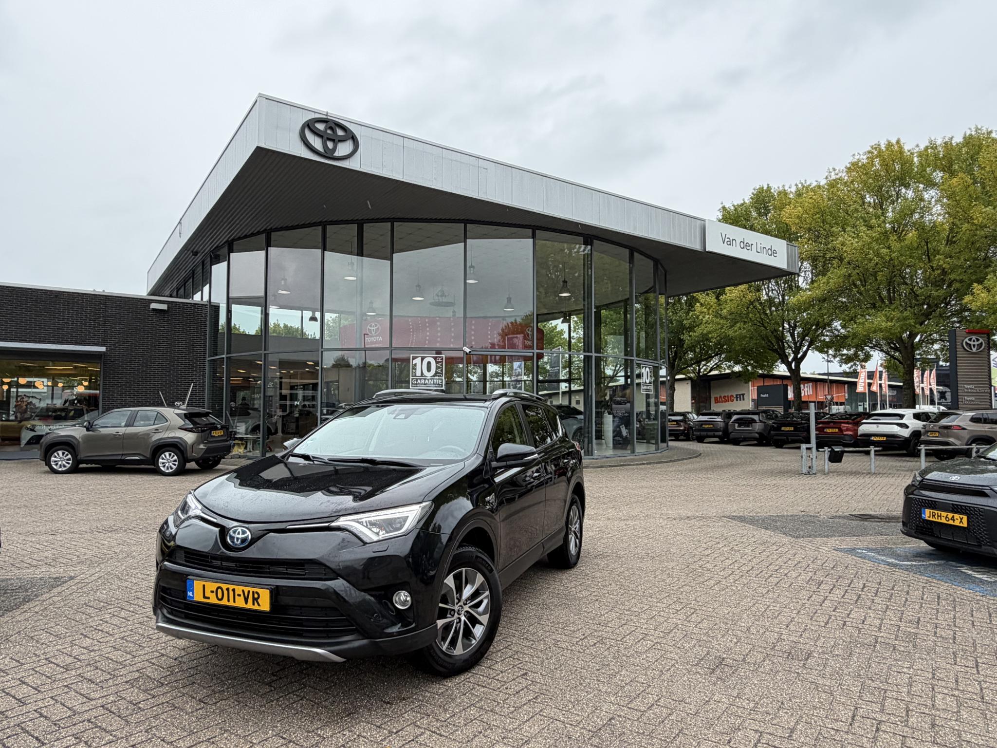 Foto van Toyota Toyota Rav4