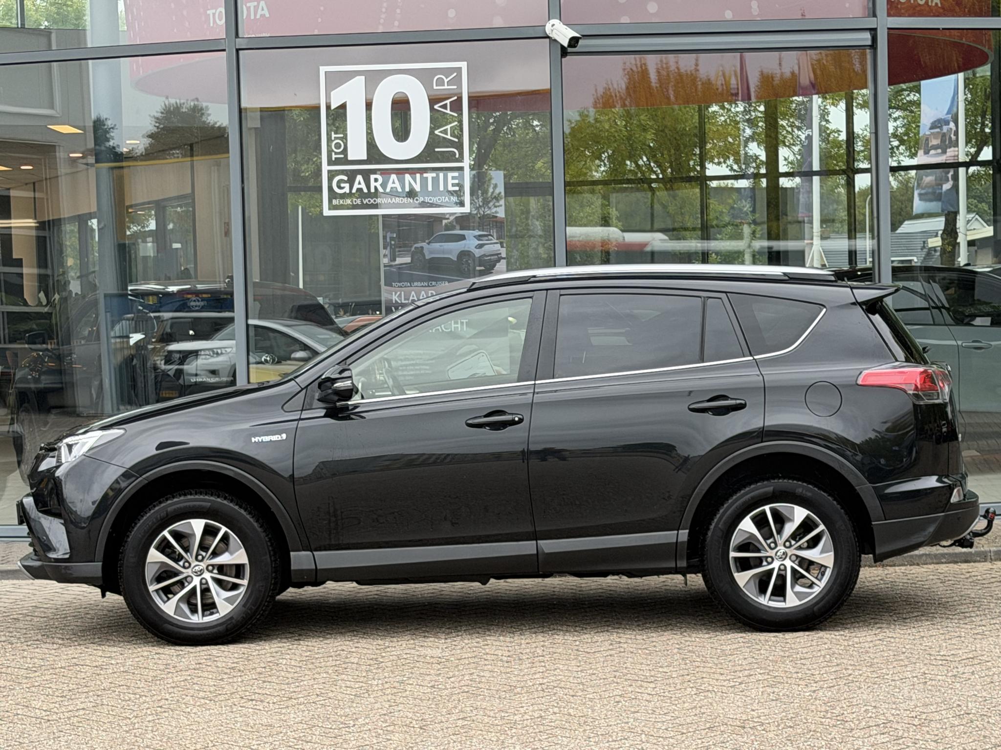 Foto van Toyota Toyota Rav4