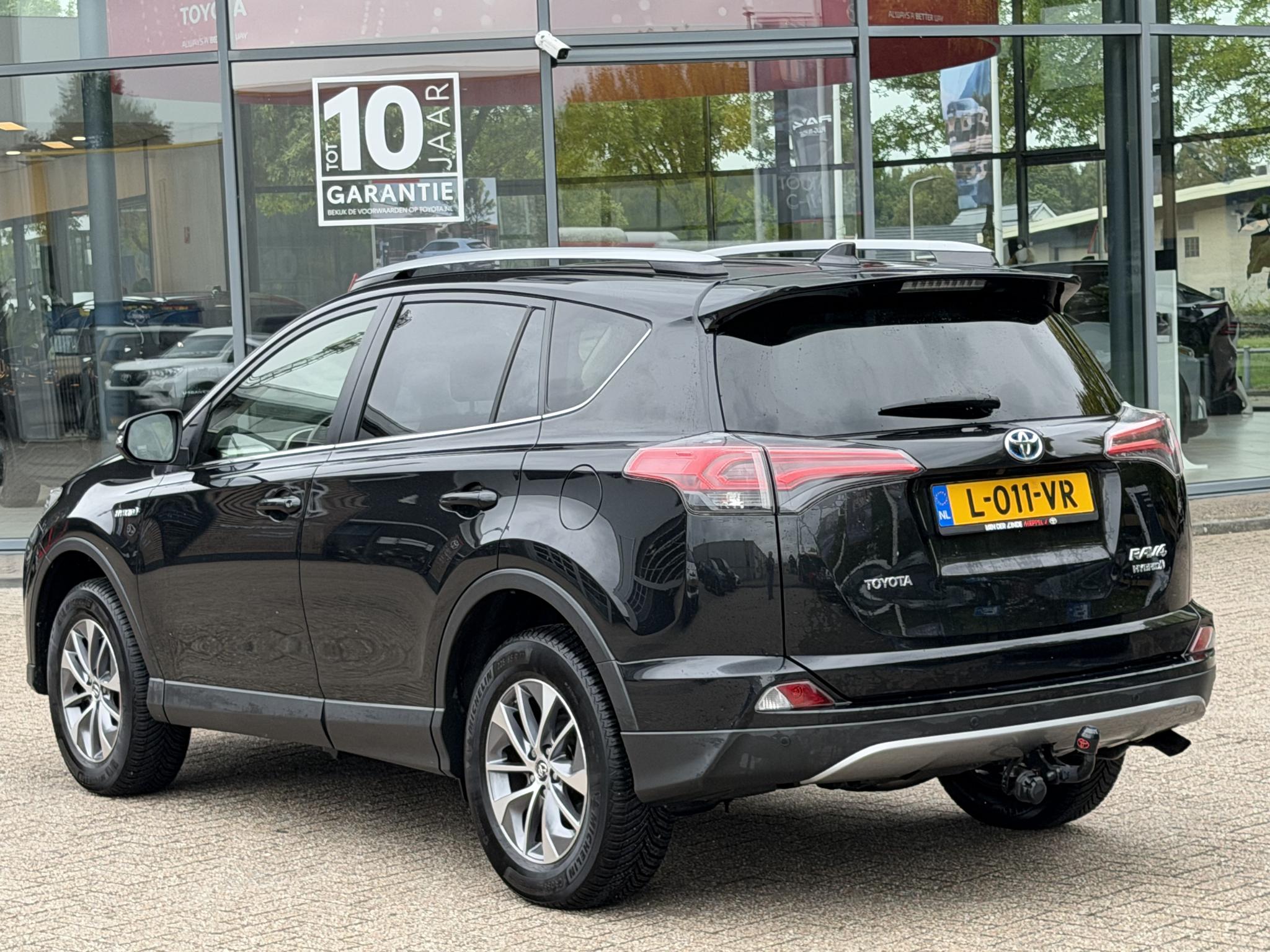 Foto van Toyota Toyota Rav4