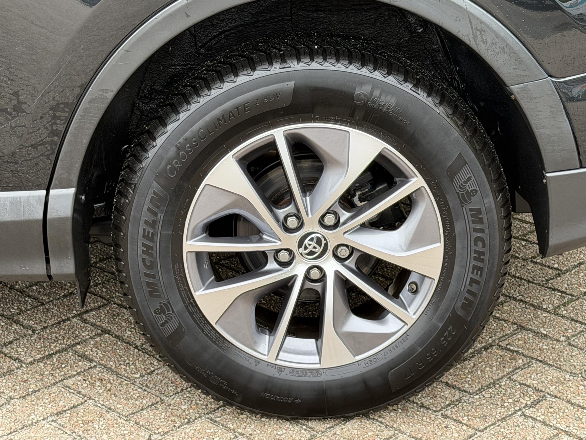 Foto van Toyota Toyota Rav4