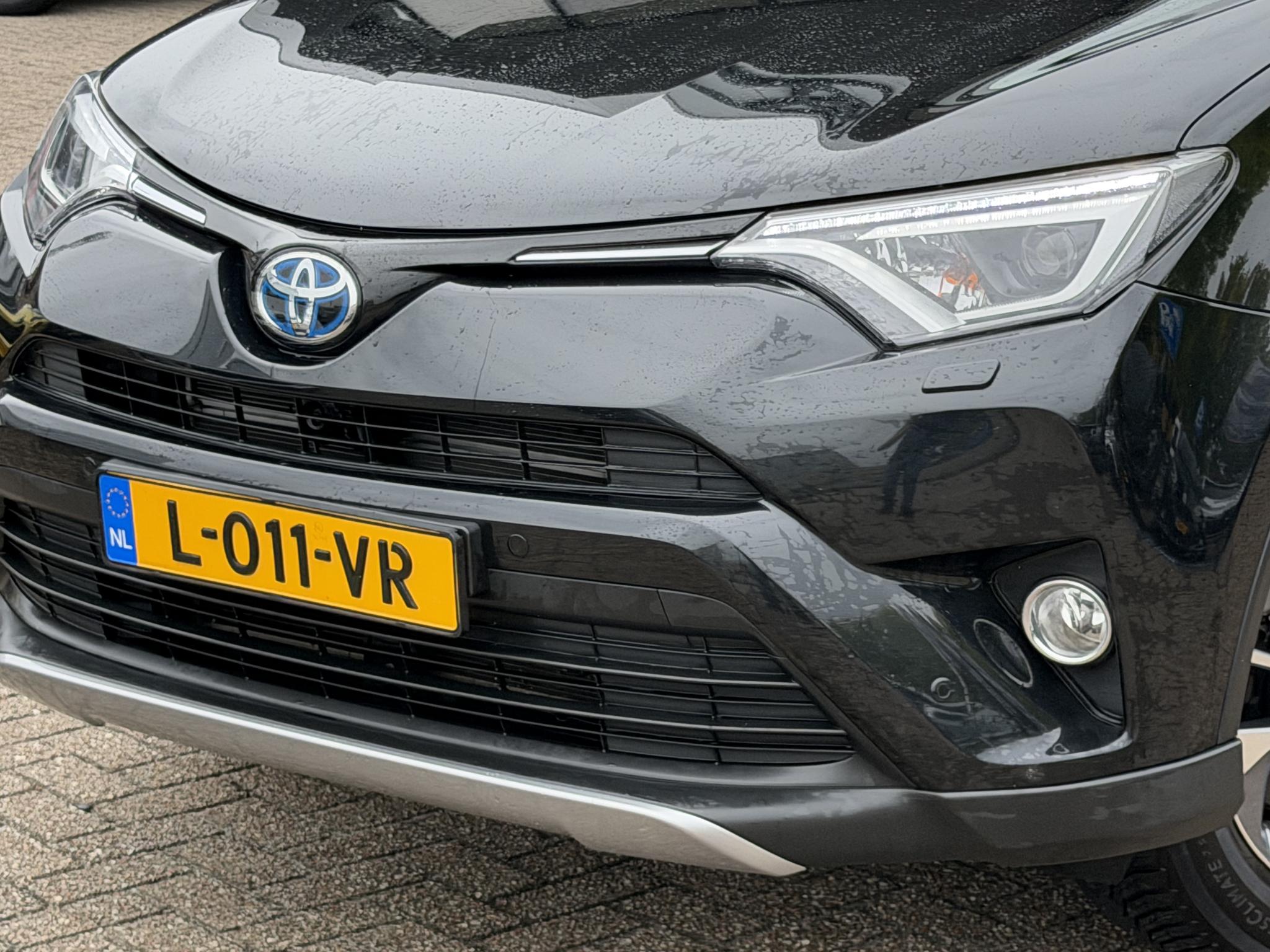 Foto van Toyota Toyota Rav4