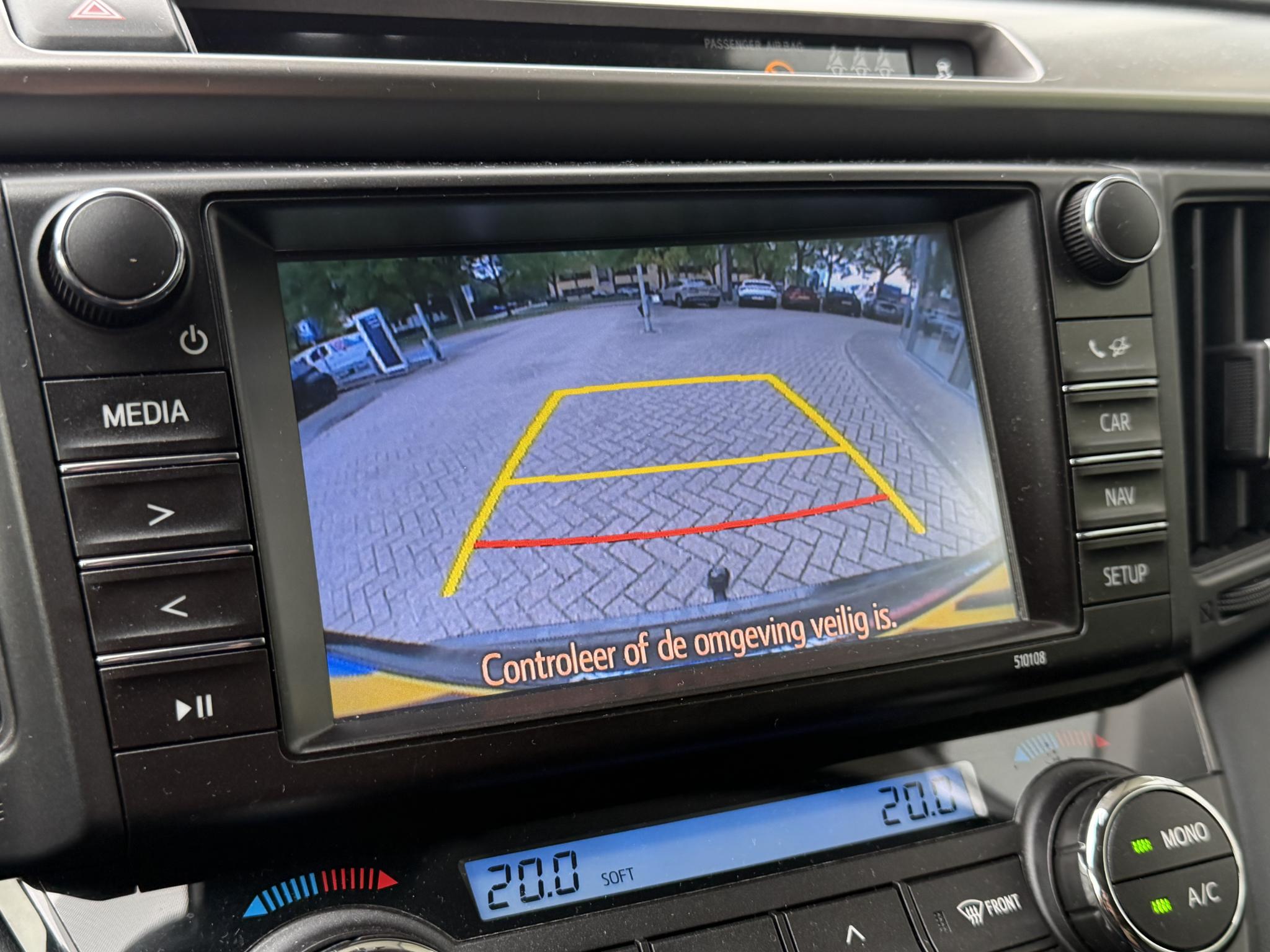 Foto van Toyota Toyota Rav4