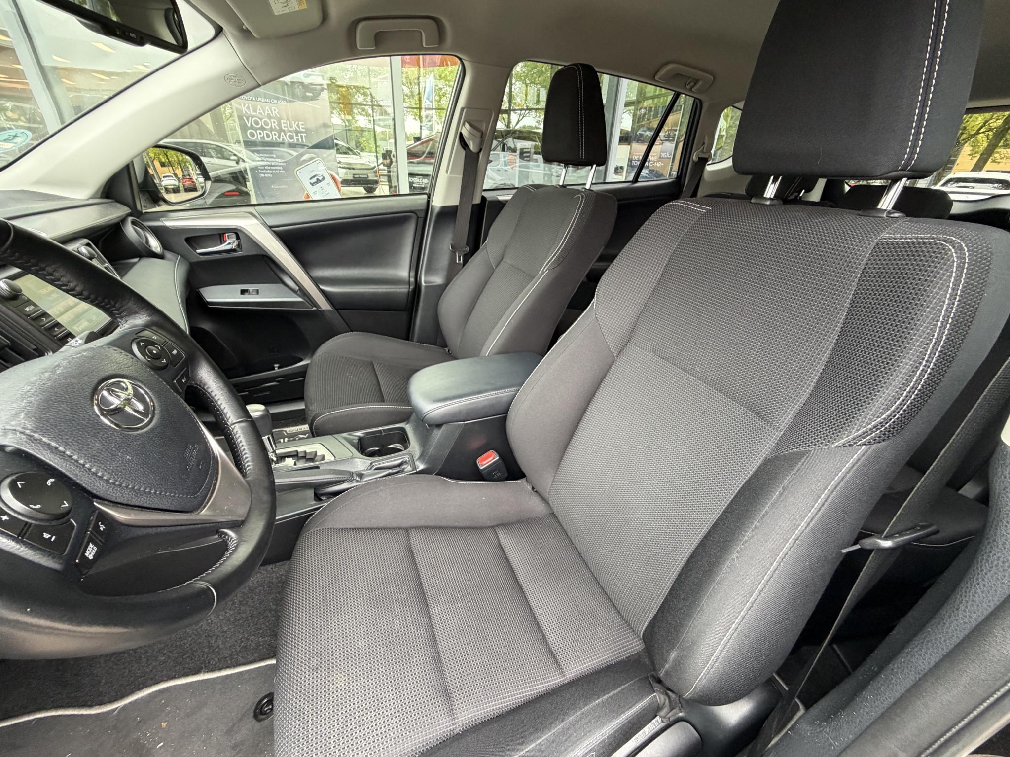 Foto van Toyota Toyota Rav4
