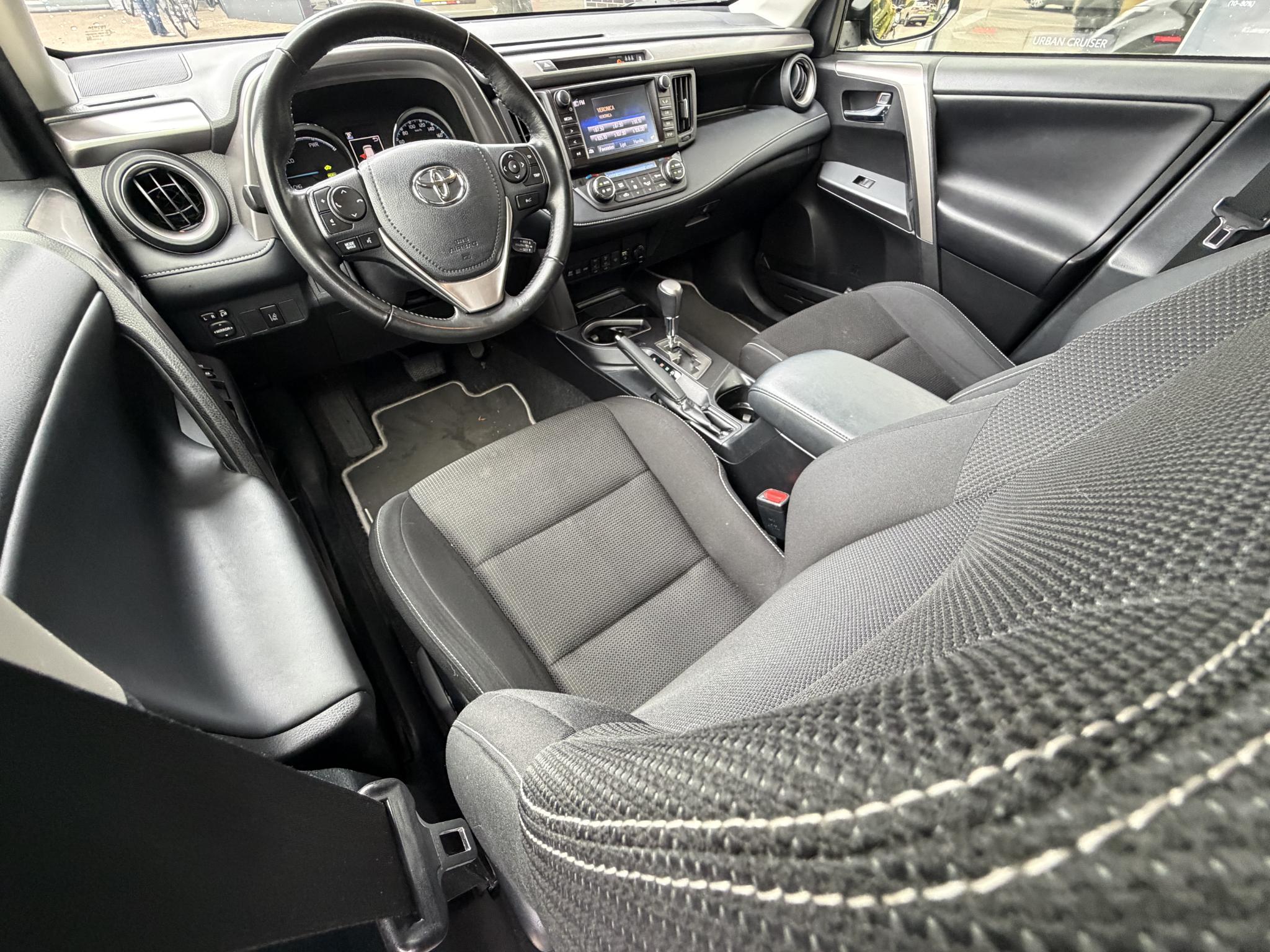 Foto van Toyota Toyota Rav4