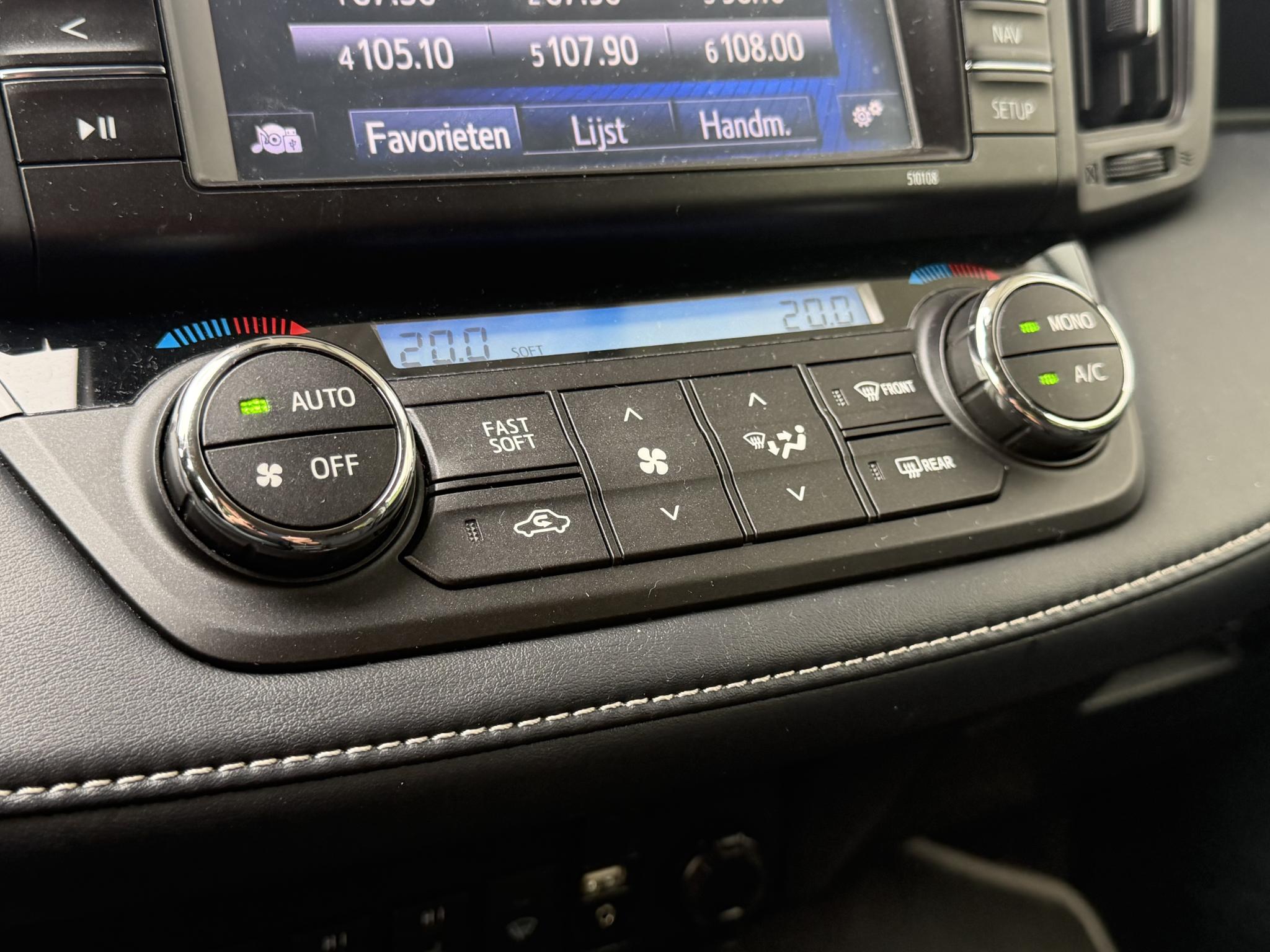 Foto van Toyota Toyota Rav4
