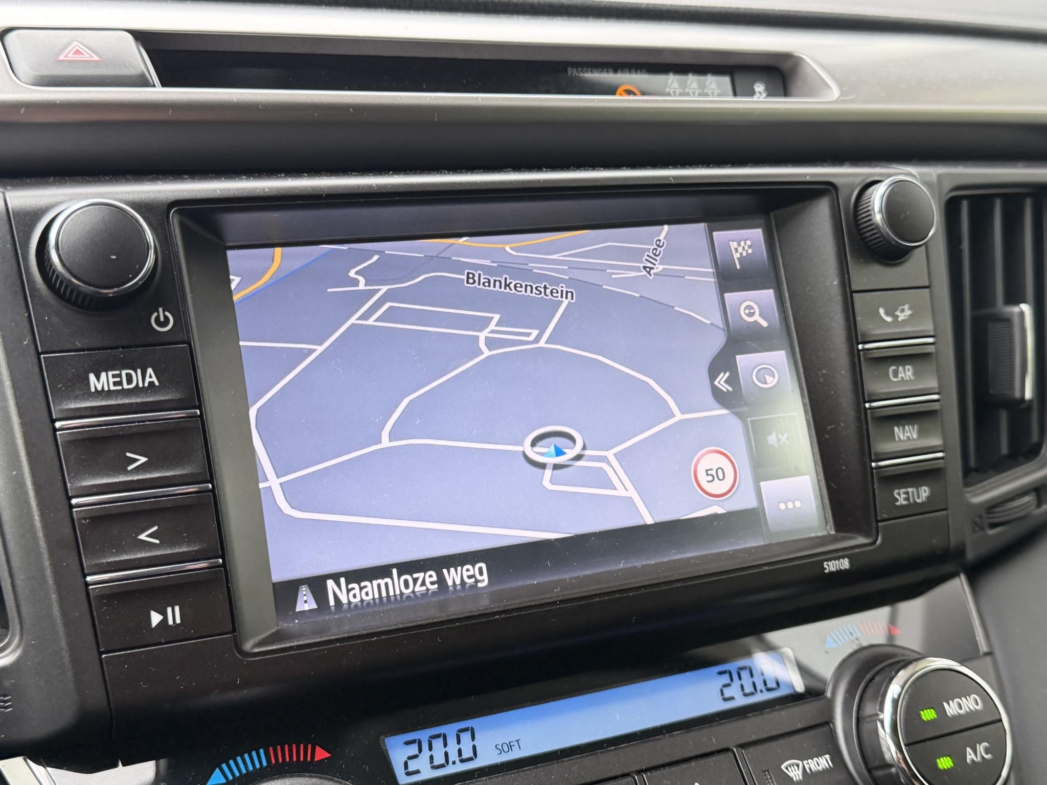 Foto van Toyota Toyota Rav4