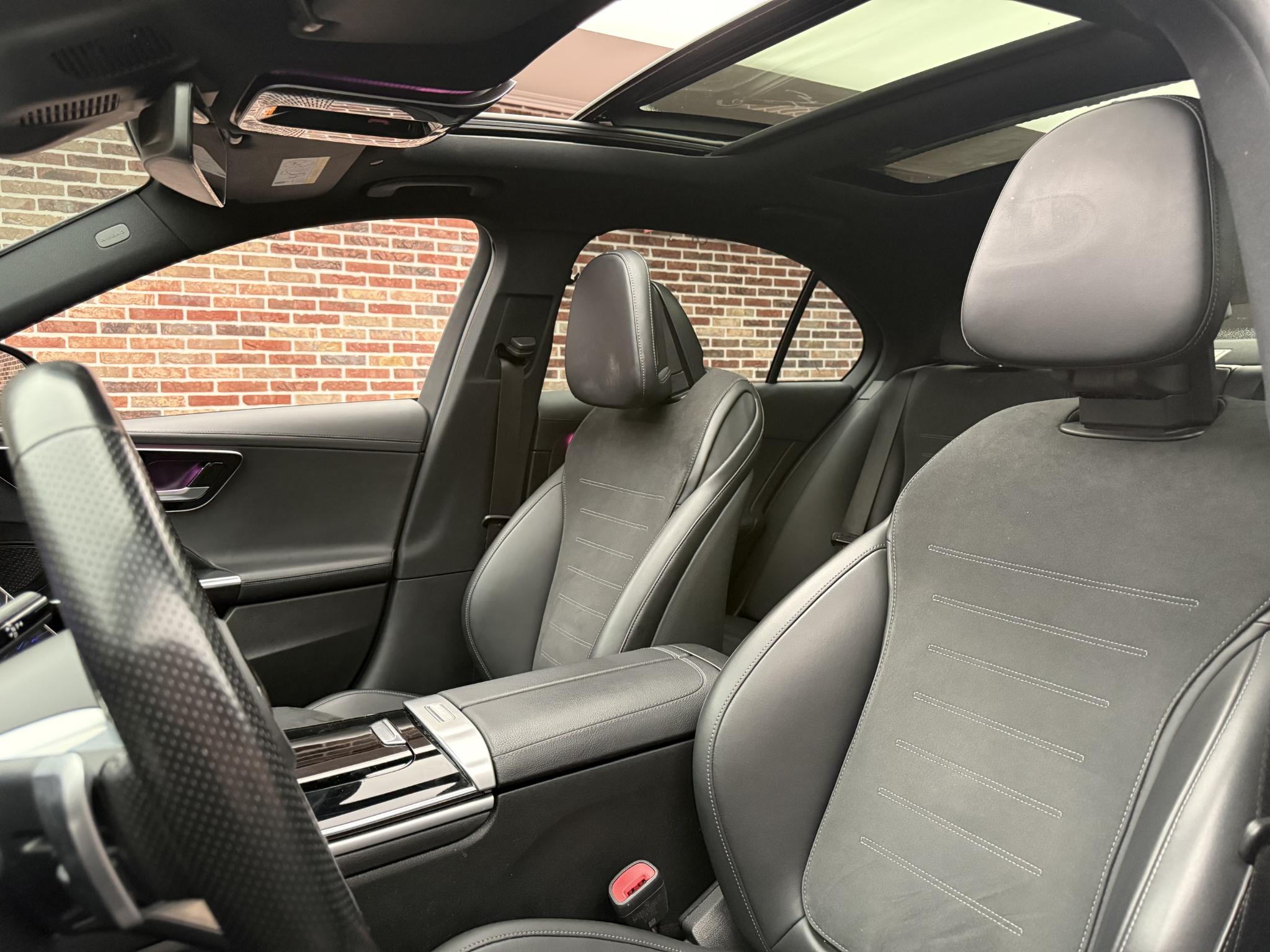Foto van Mercedes-Benz C 200