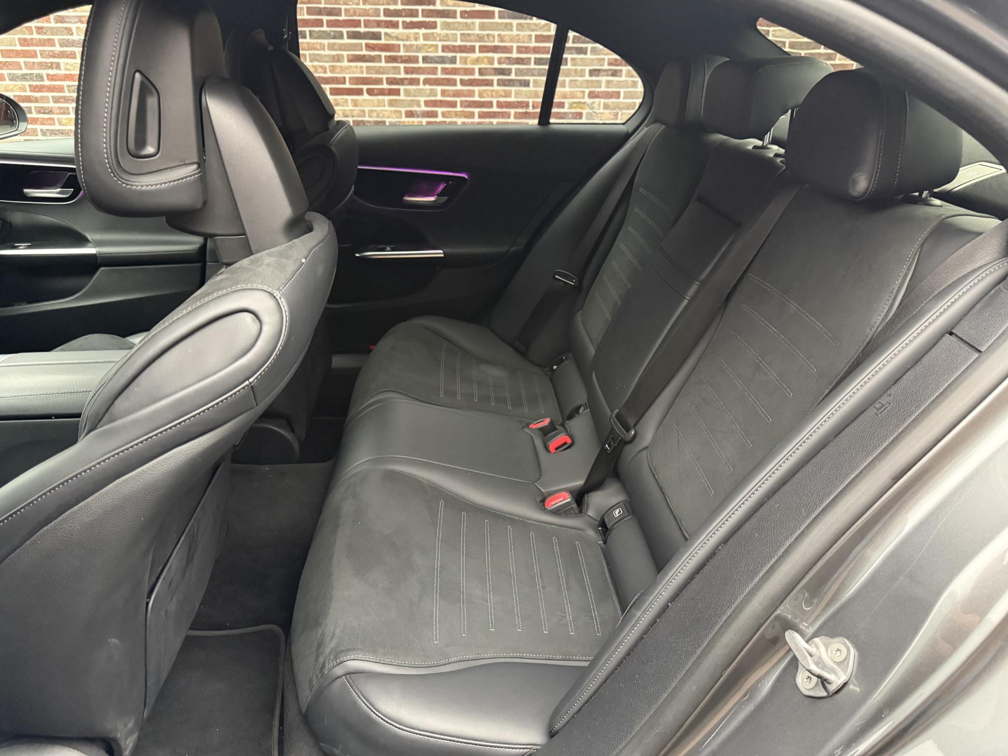 Foto van Mercedes-Benz C 200