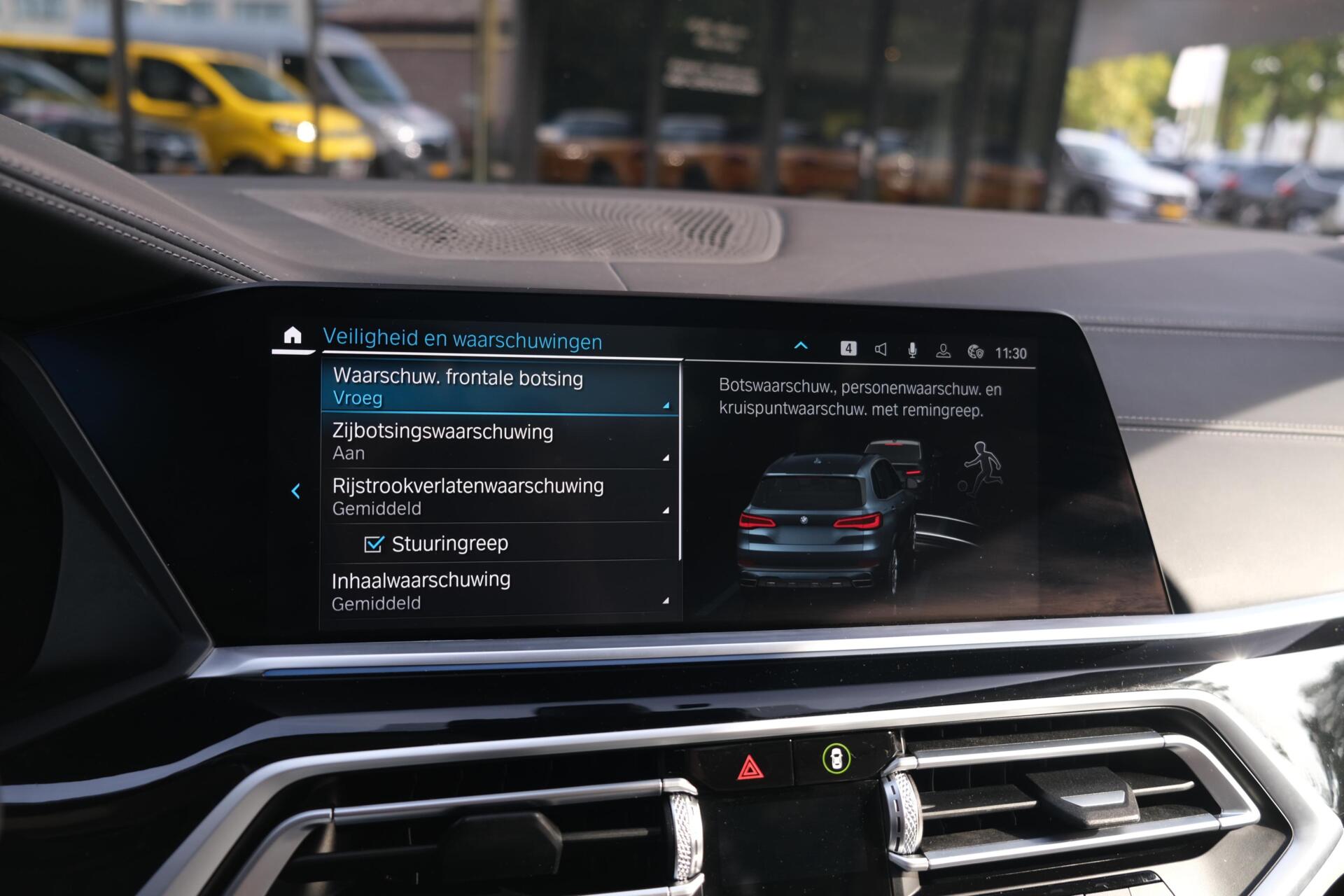Foto van BMW X5 Xdrive45e