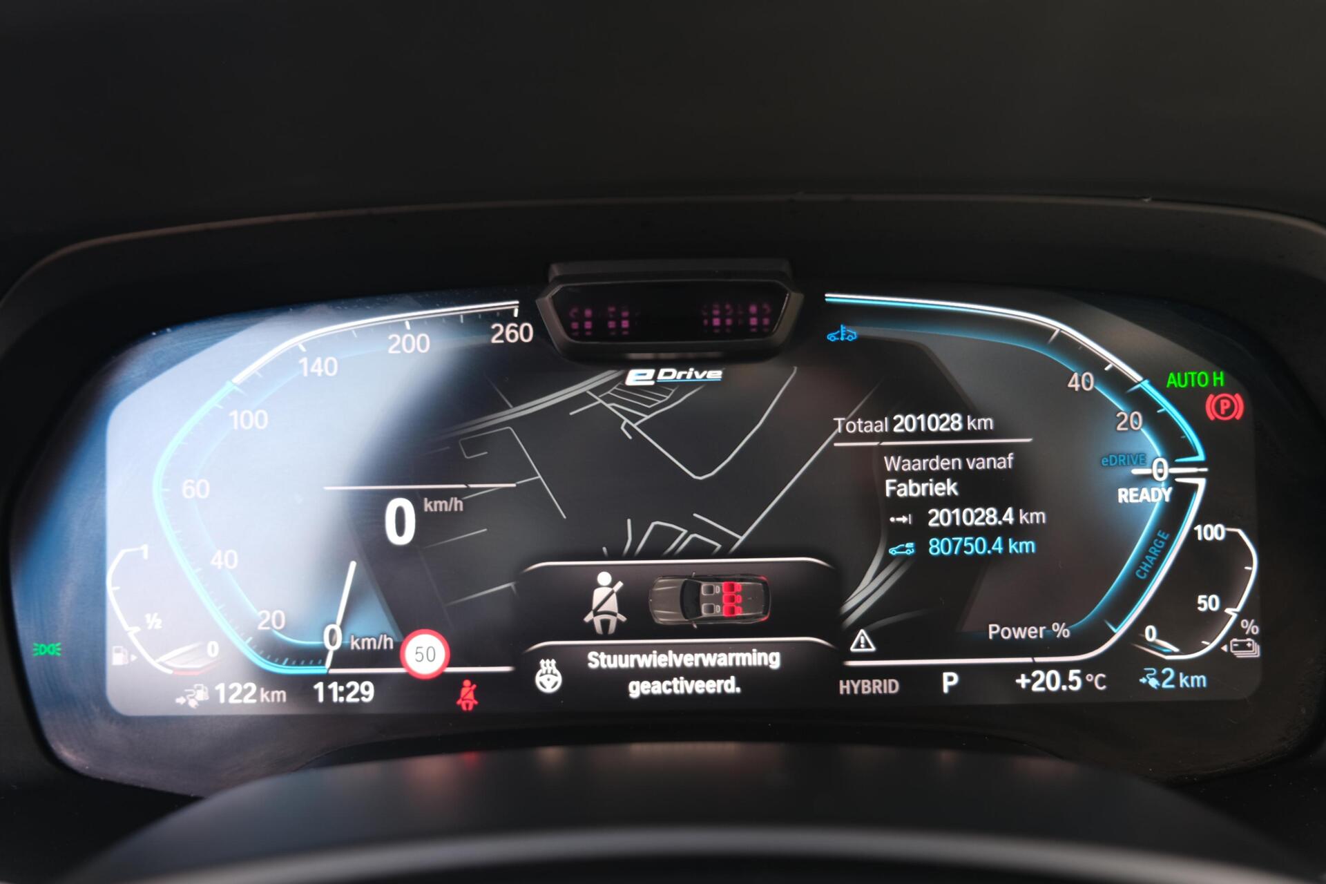 Foto van BMW X5 Xdrive45e