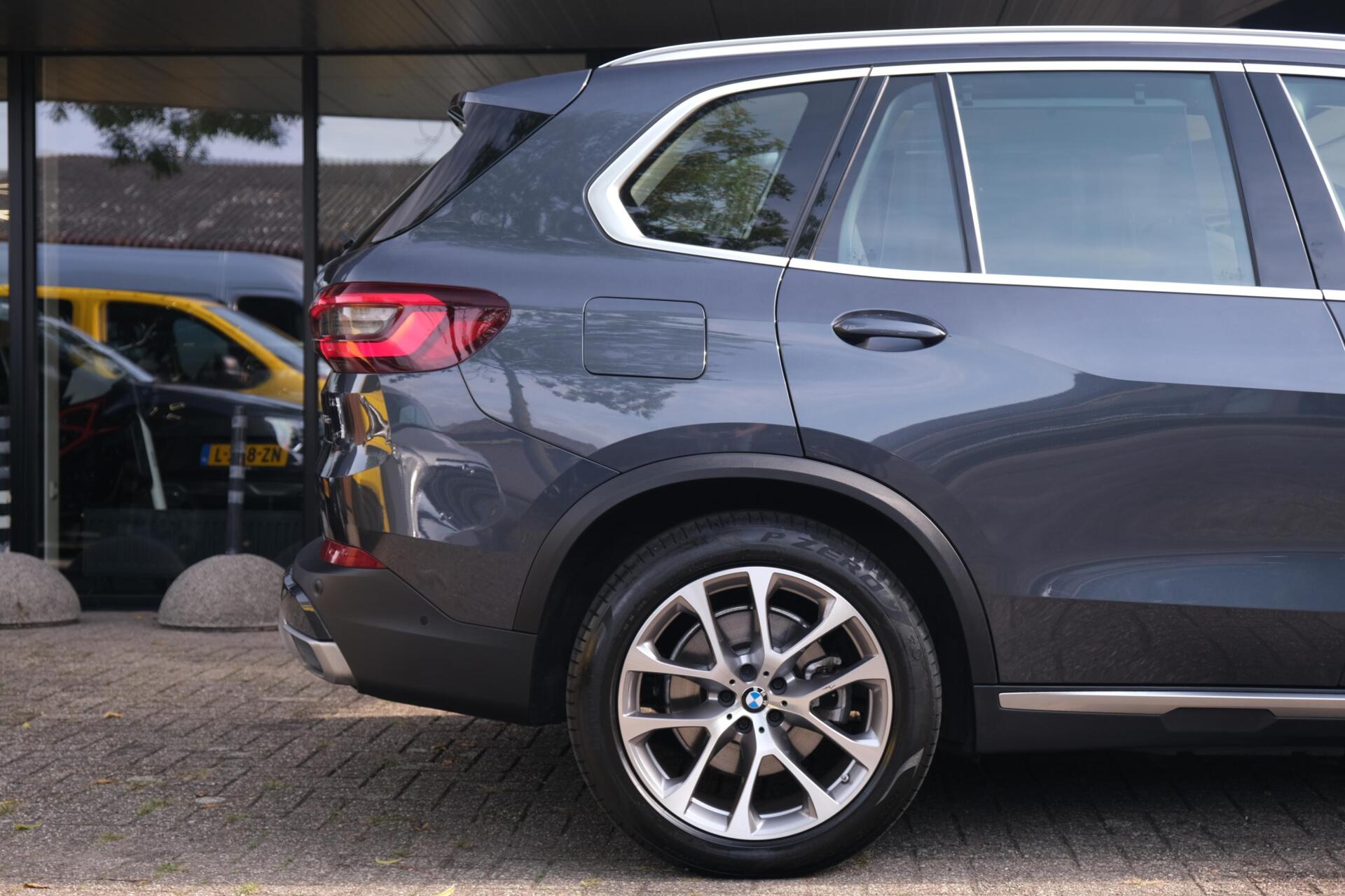Foto van BMW X5 Xdrive45e