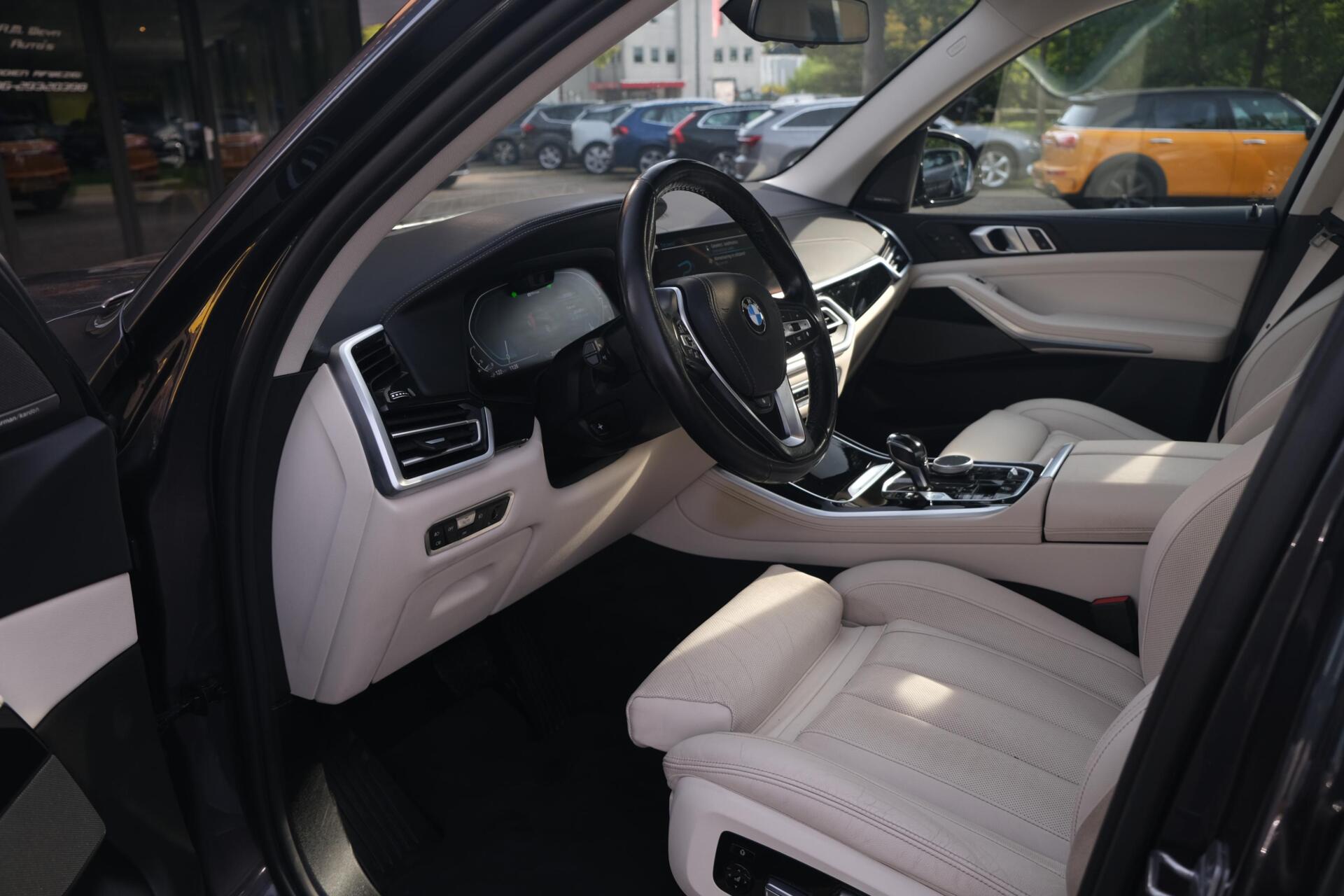Foto van BMW X5 Xdrive45e