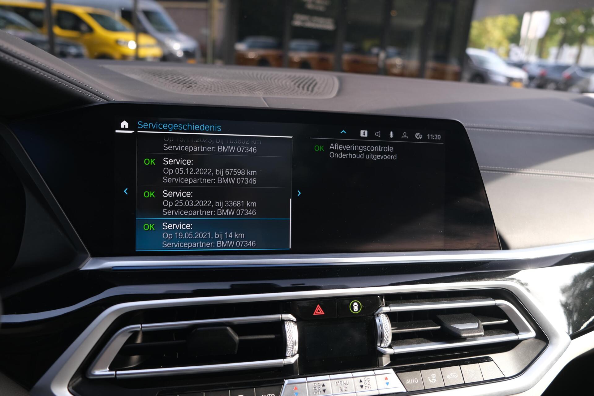 Foto van BMW X5 Xdrive45e