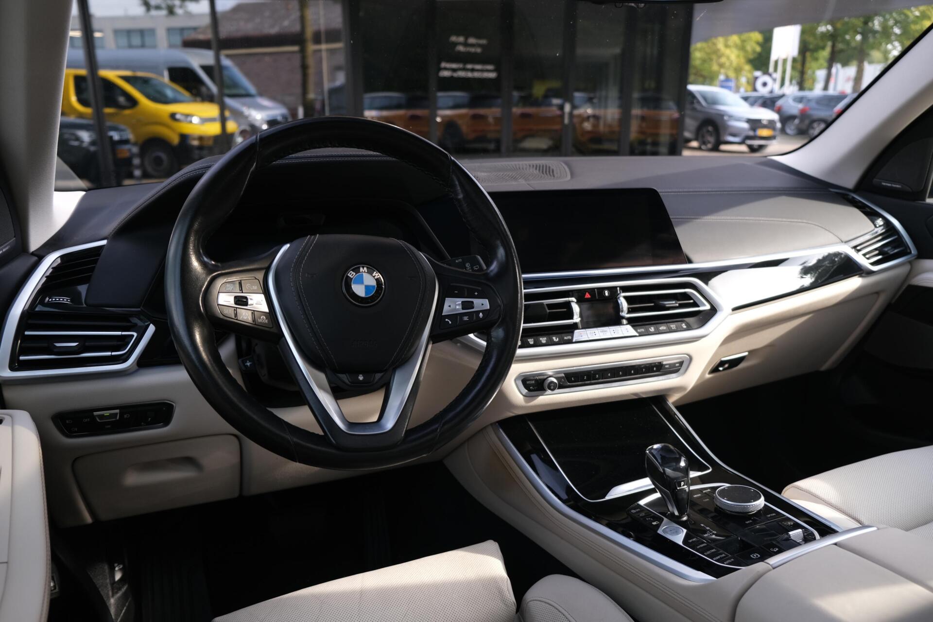 Foto van BMW X5 Xdrive45e