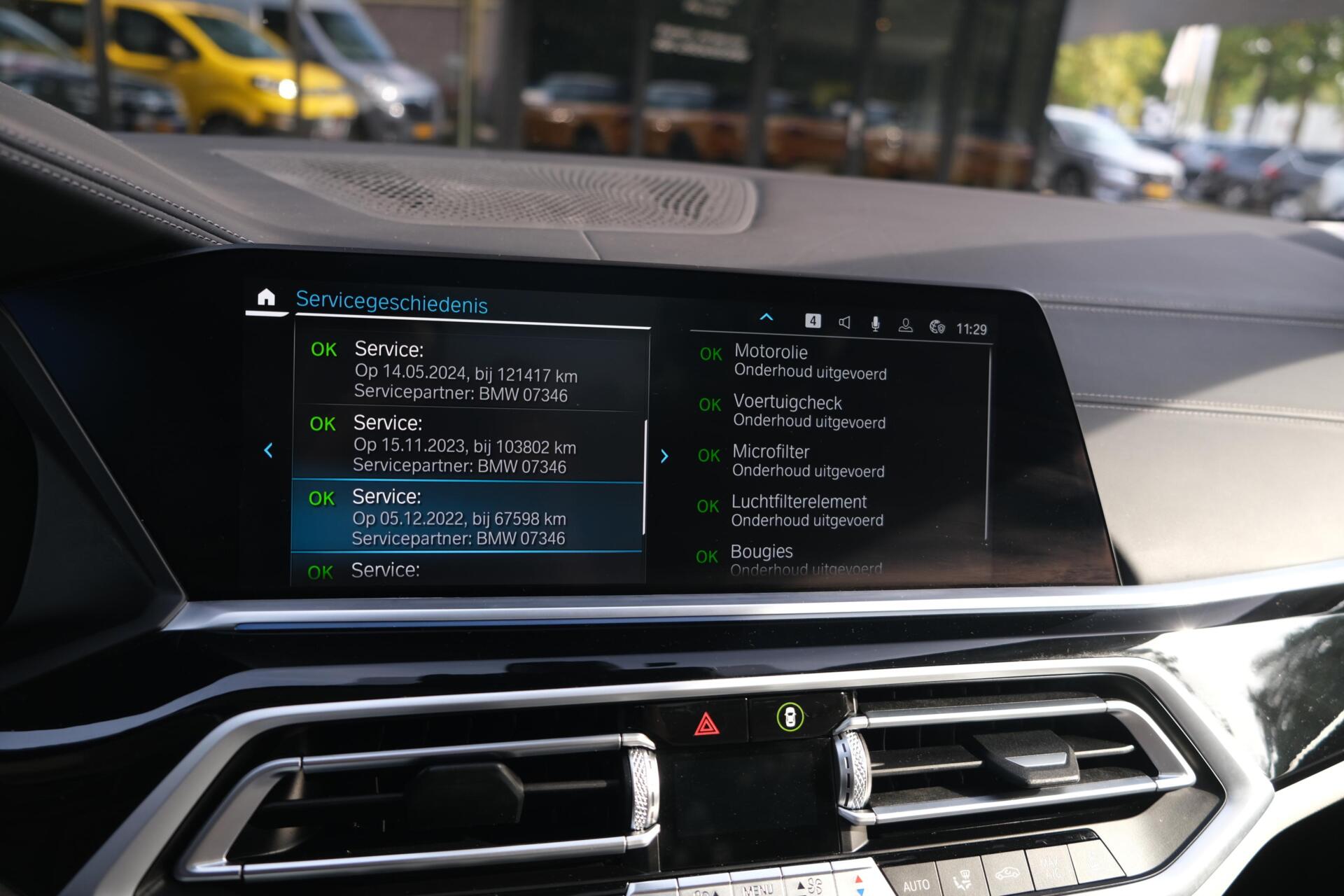 Foto van BMW X5 Xdrive45e