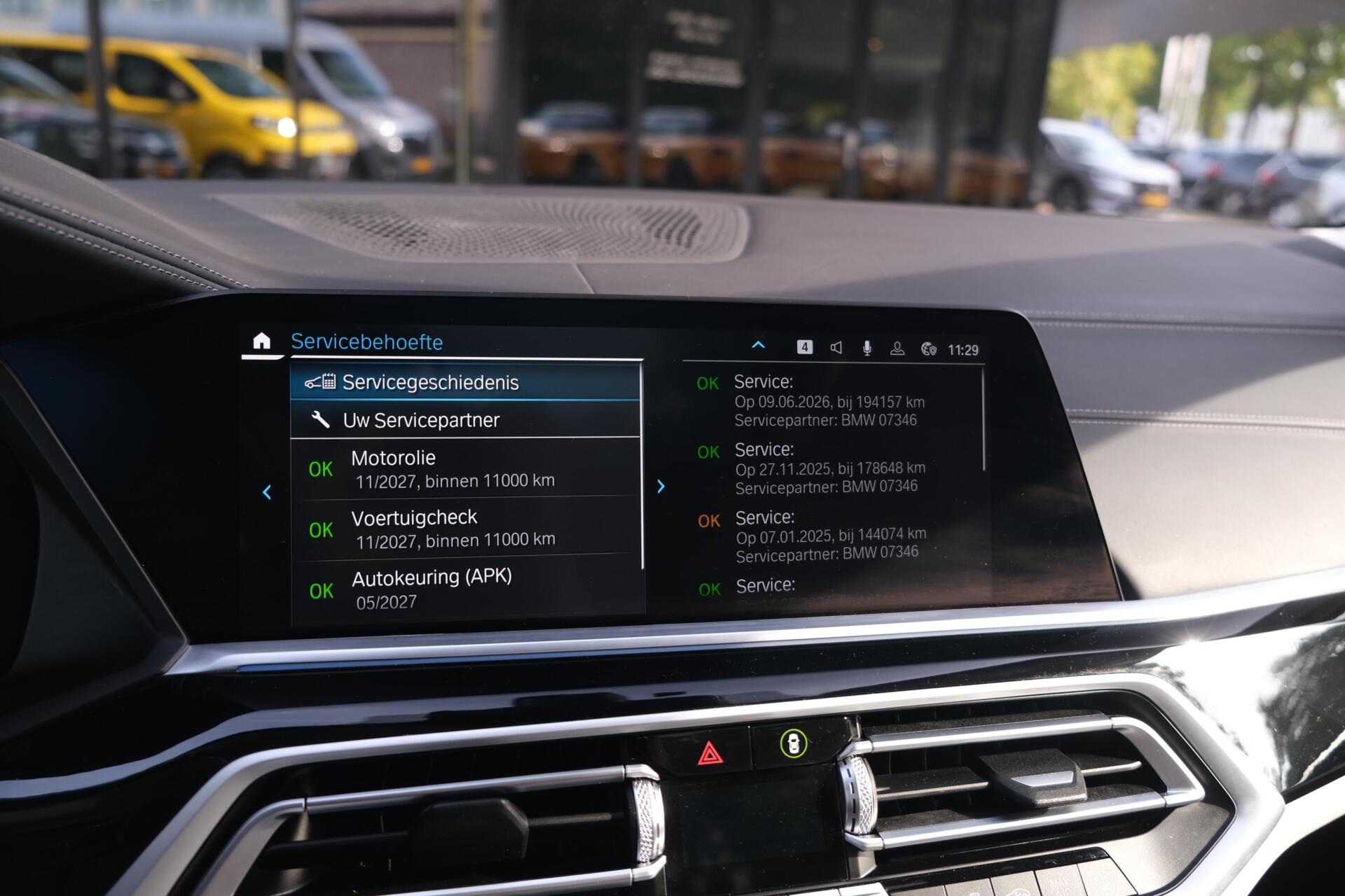 Foto van BMW X5 Xdrive45e