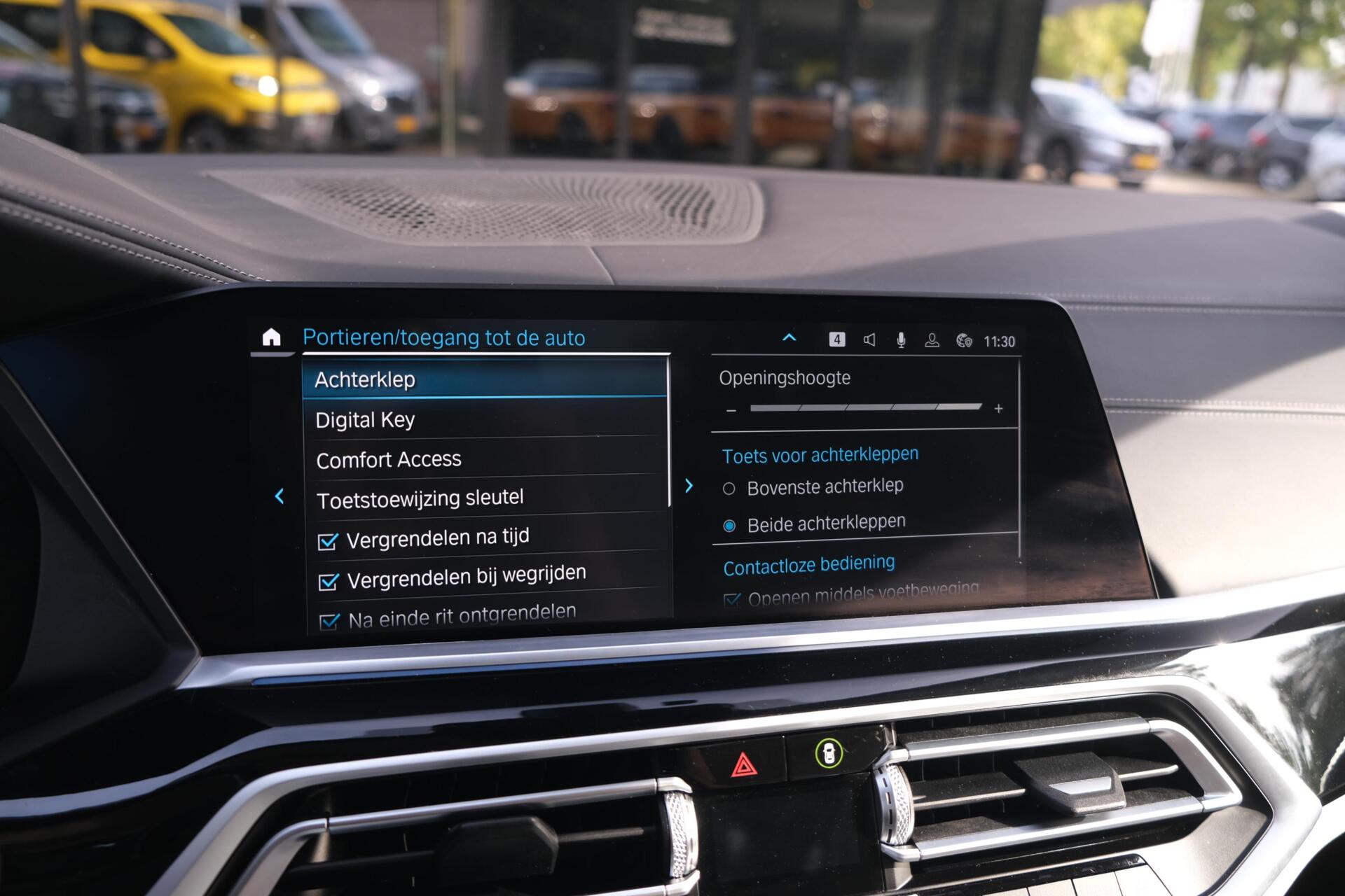 Foto van BMW X5 Xdrive45e