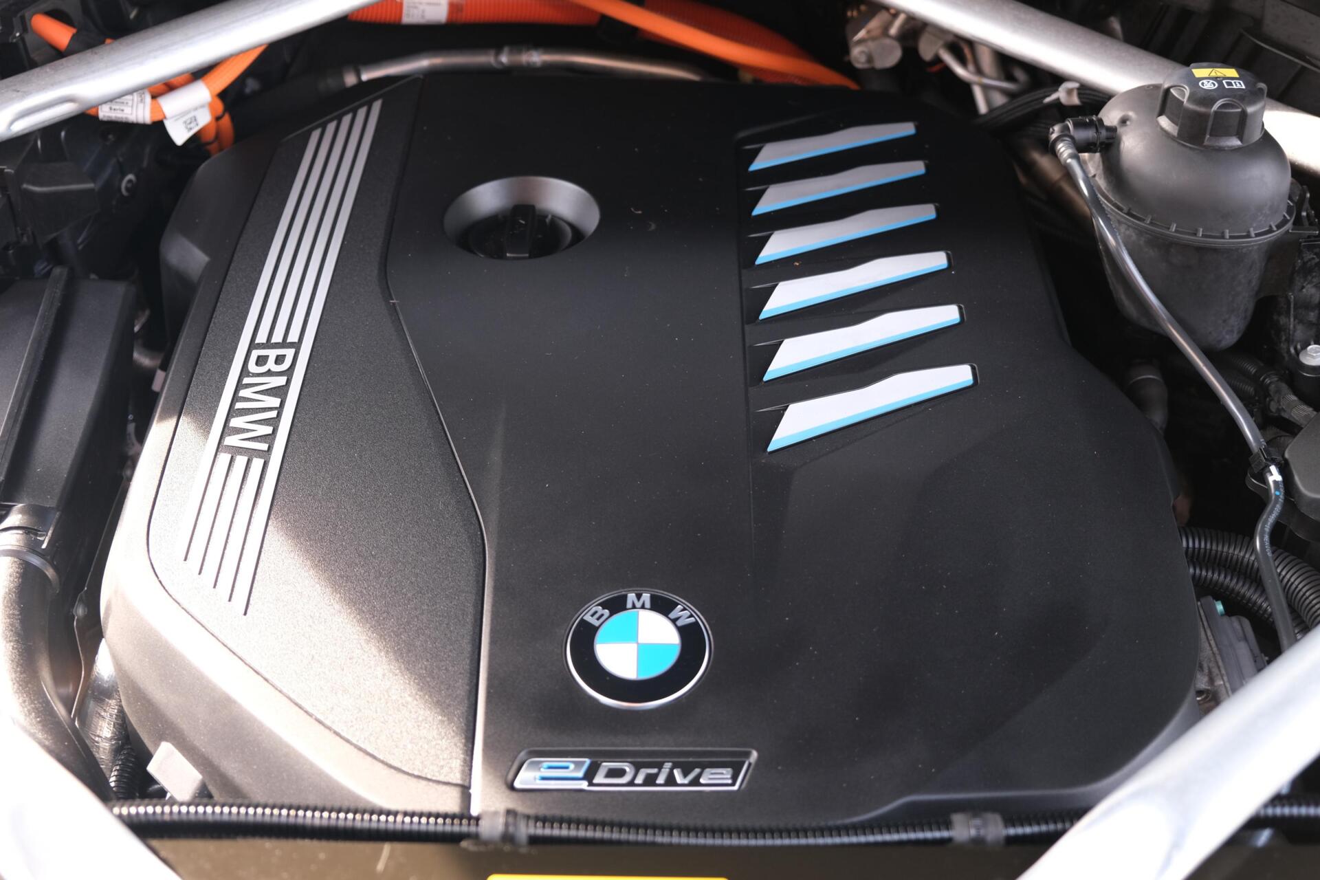 Foto van BMW X5 Xdrive45e