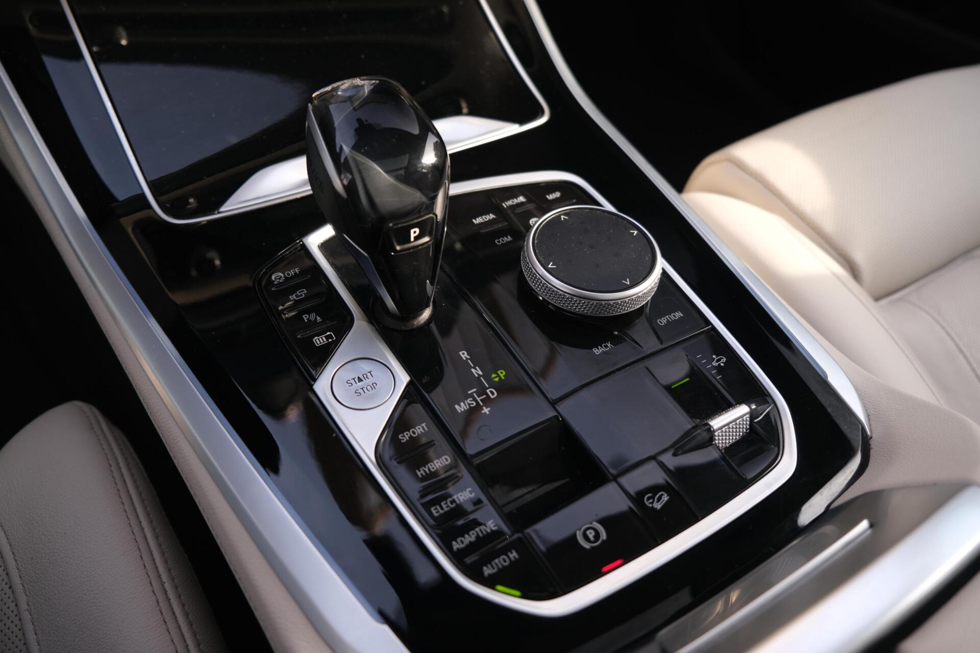 Foto van BMW X5 Xdrive45e