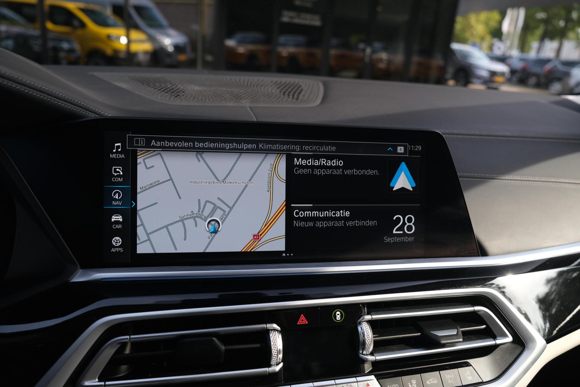 Foto van BMW X5 Xdrive45e