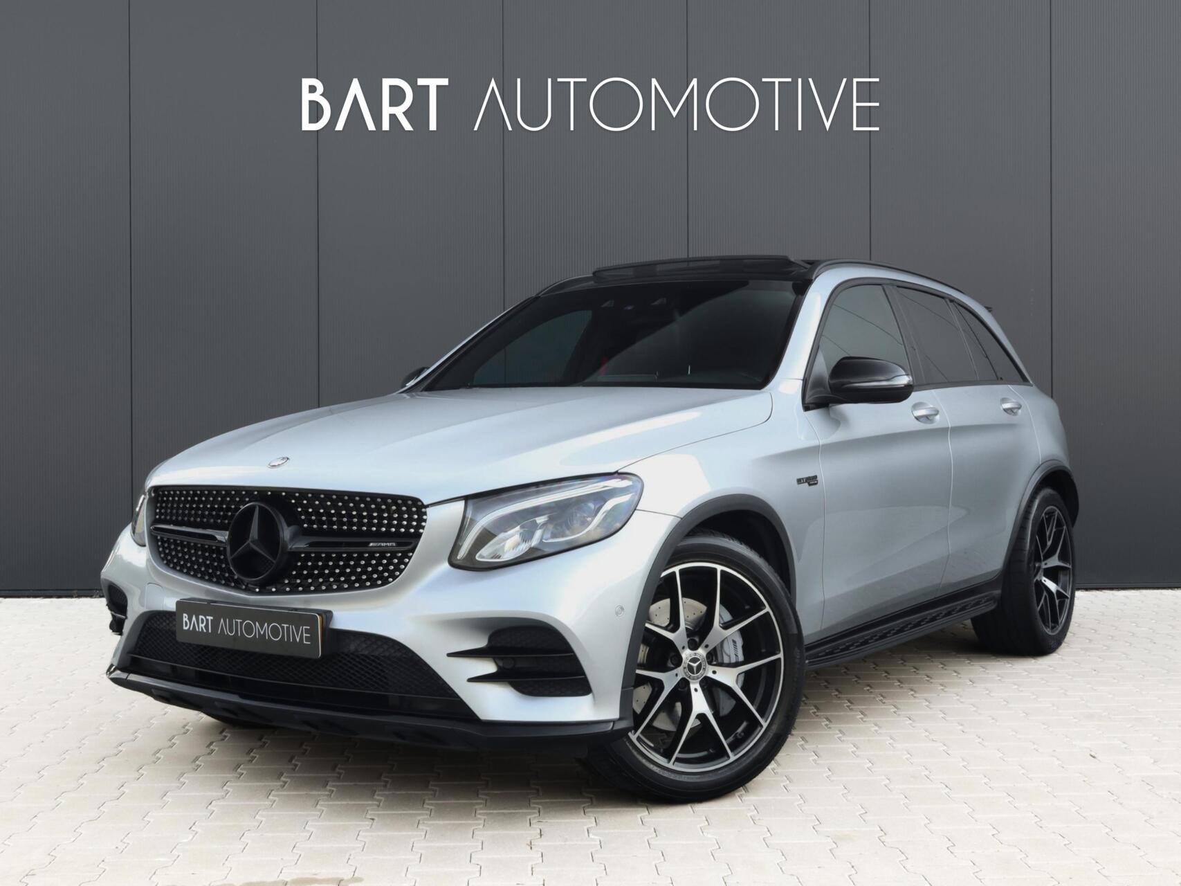 Mercedes-Benz AMG GLC 43 AMG 43 4MATIC|BurmesterICamera|Pano|HUD 2017 - voorkant