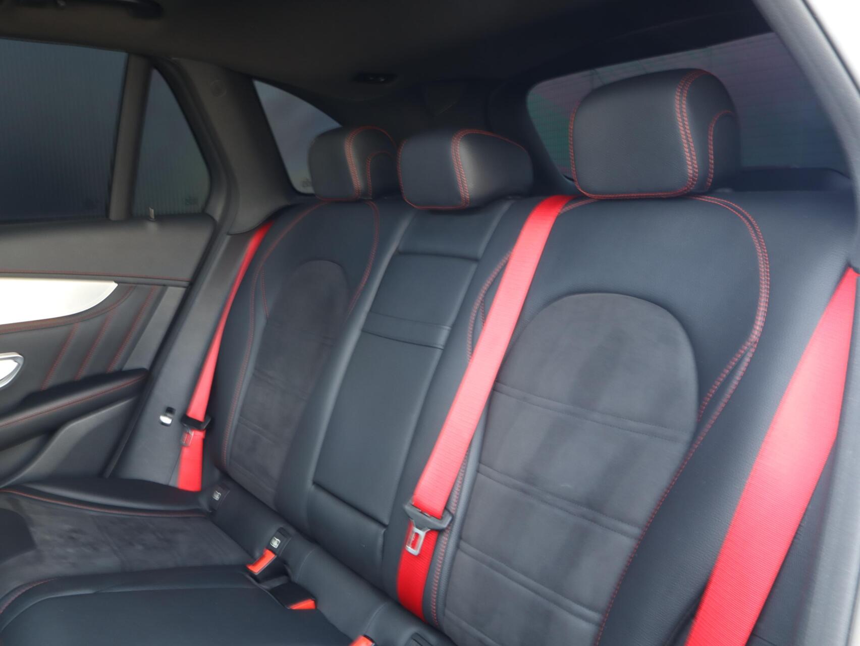 Foto van Mercedes-Benz AMG GLC 43