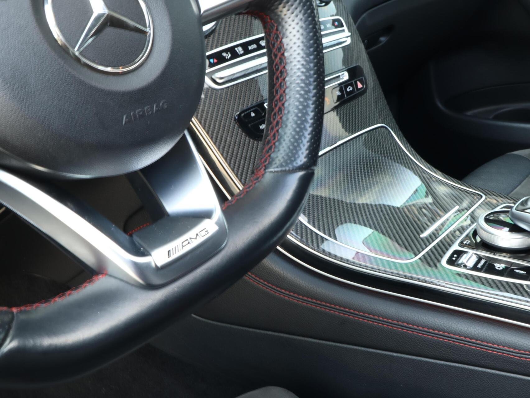 Foto van Mercedes-Benz AMG GLC 43