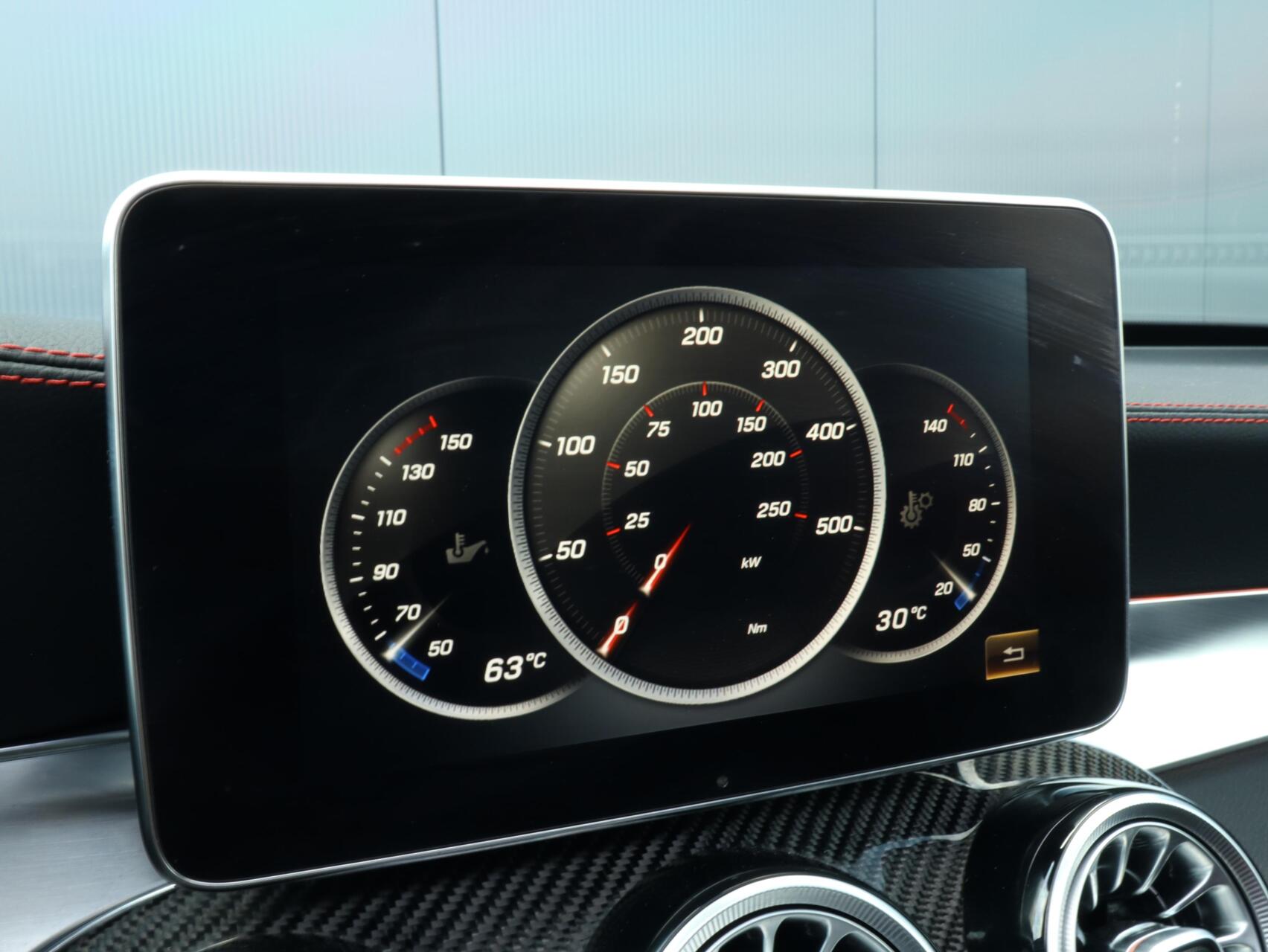Foto van Mercedes-Benz AMG GLC 43