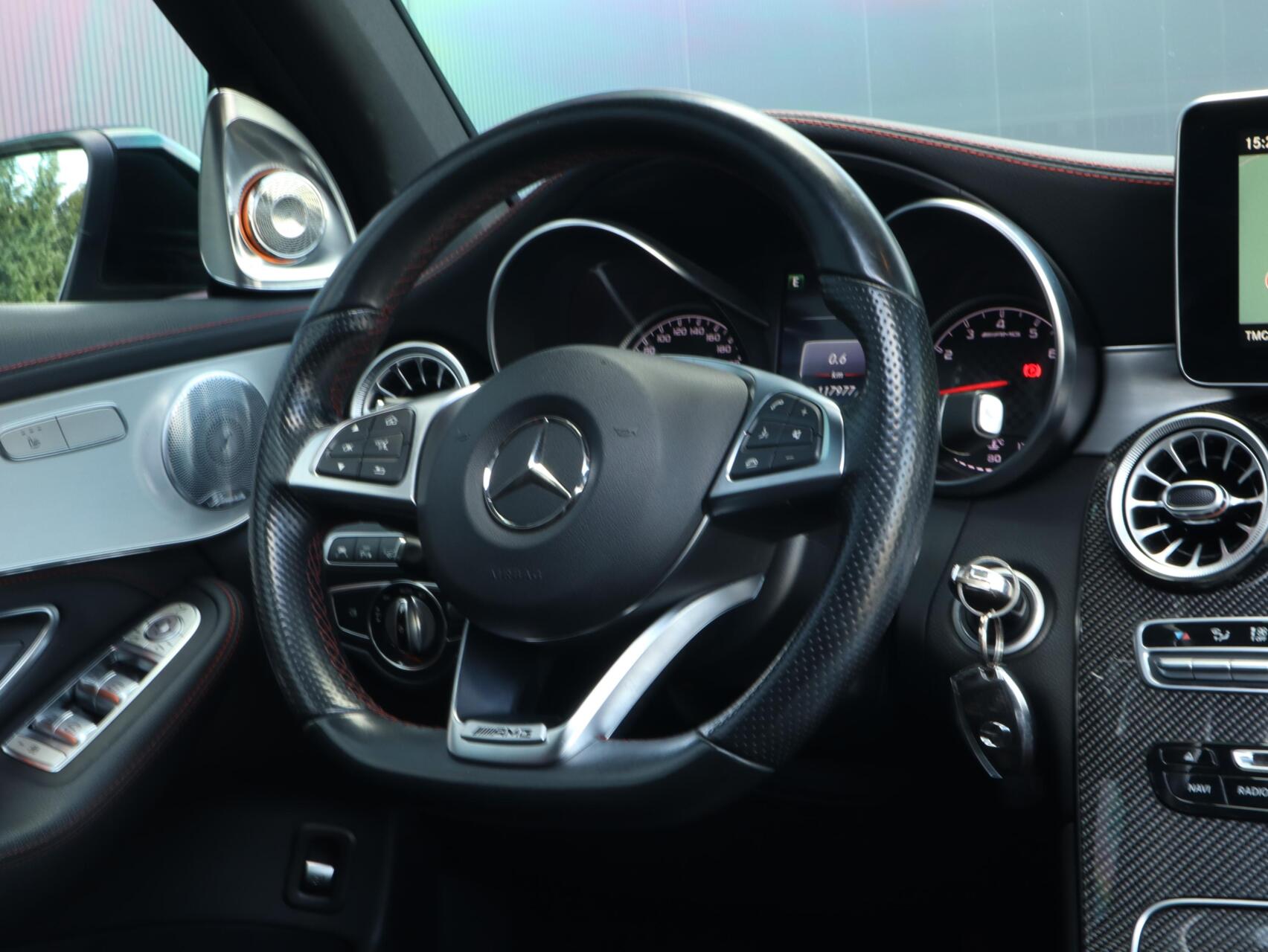 Foto van Mercedes-Benz AMG GLC 43