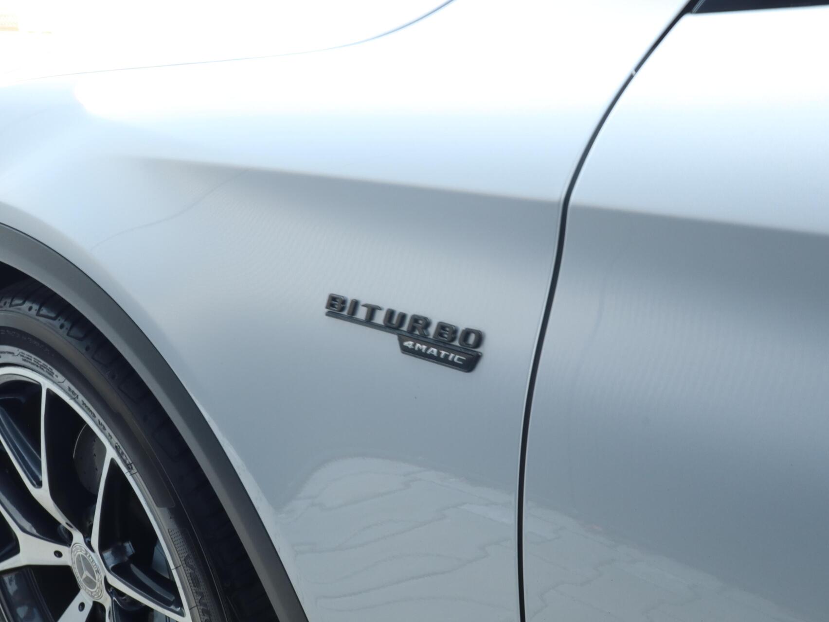 Foto van Mercedes-Benz AMG GLC 43