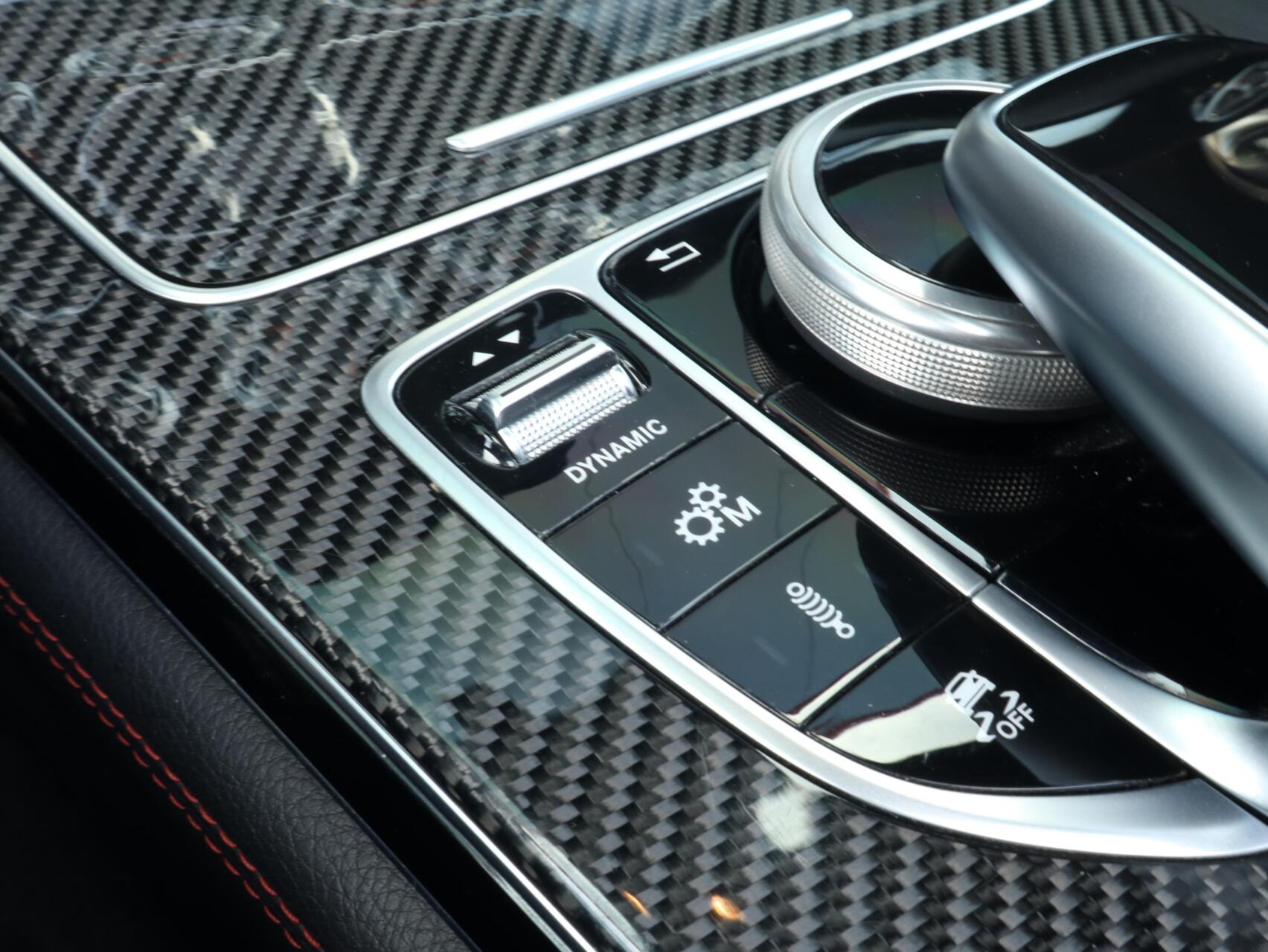 Foto van Mercedes-Benz AMG GLC 43