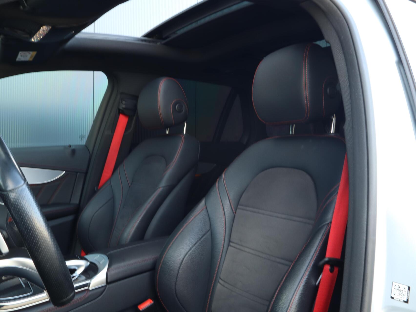 Foto van Mercedes-Benz AMG GLC 43
