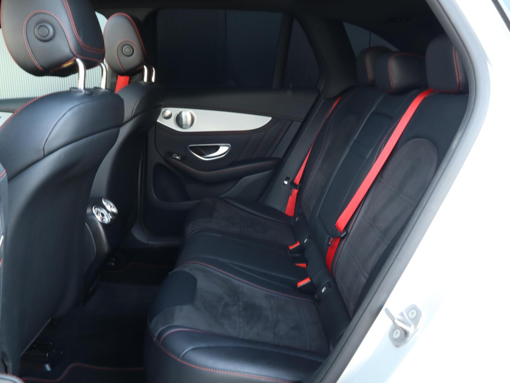 Foto van Mercedes-Benz AMG GLC 43