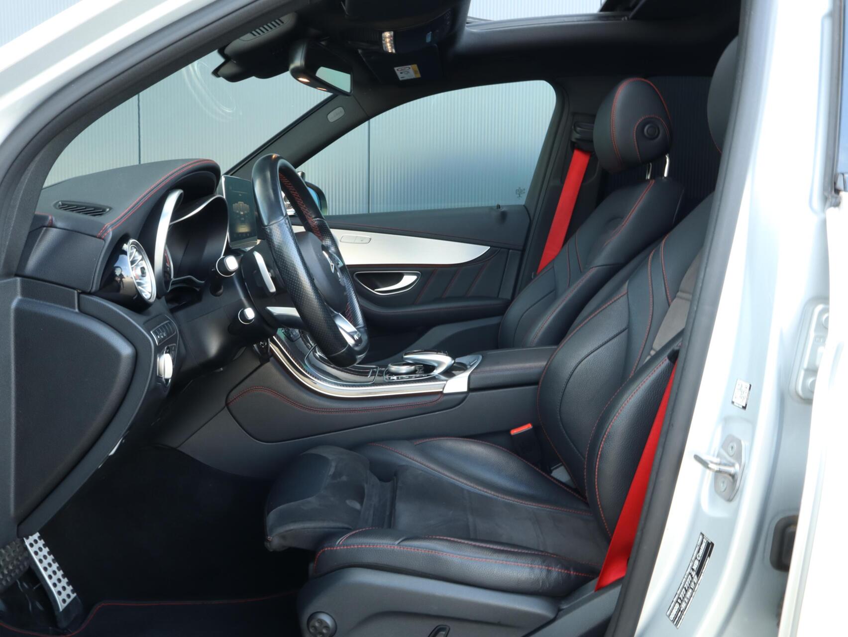Foto van Mercedes-Benz AMG GLC 43