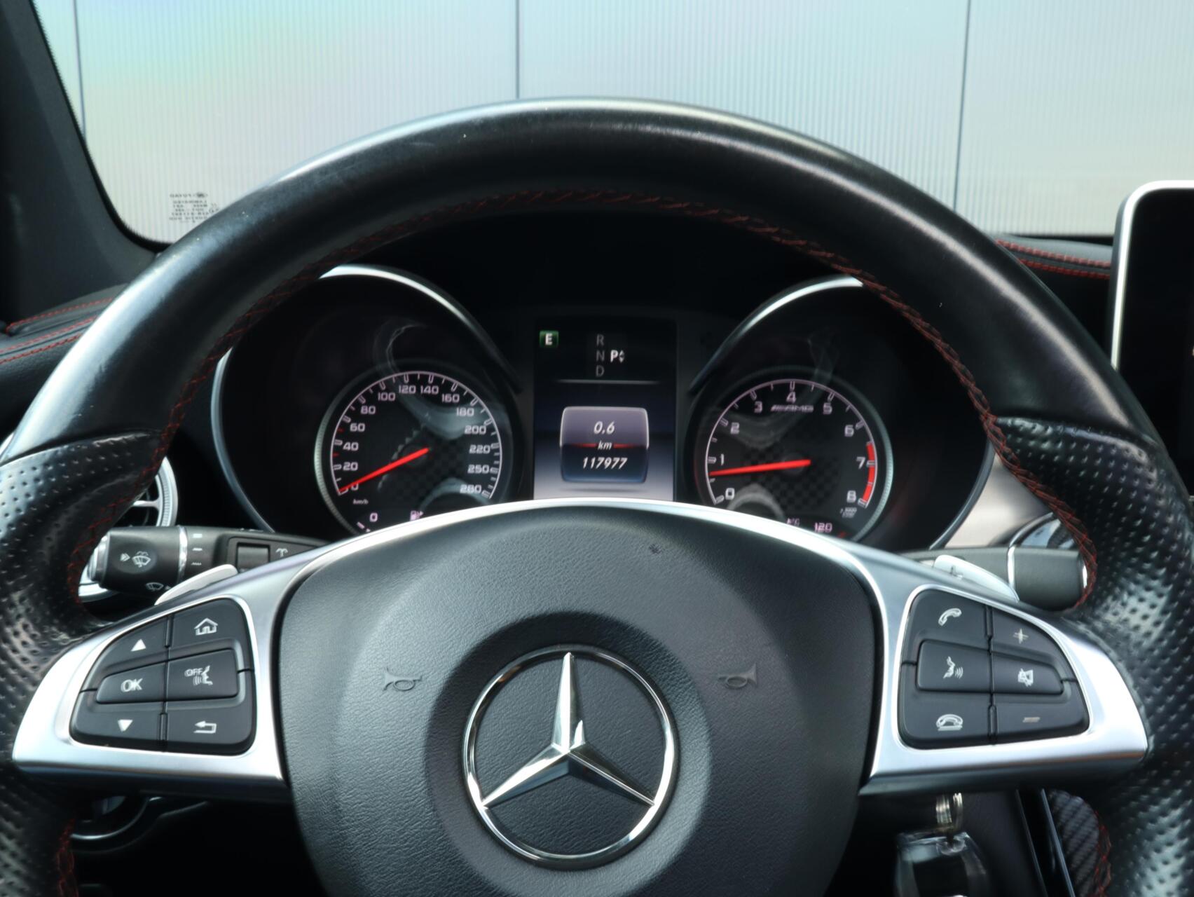 Foto van Mercedes-Benz AMG GLC 43