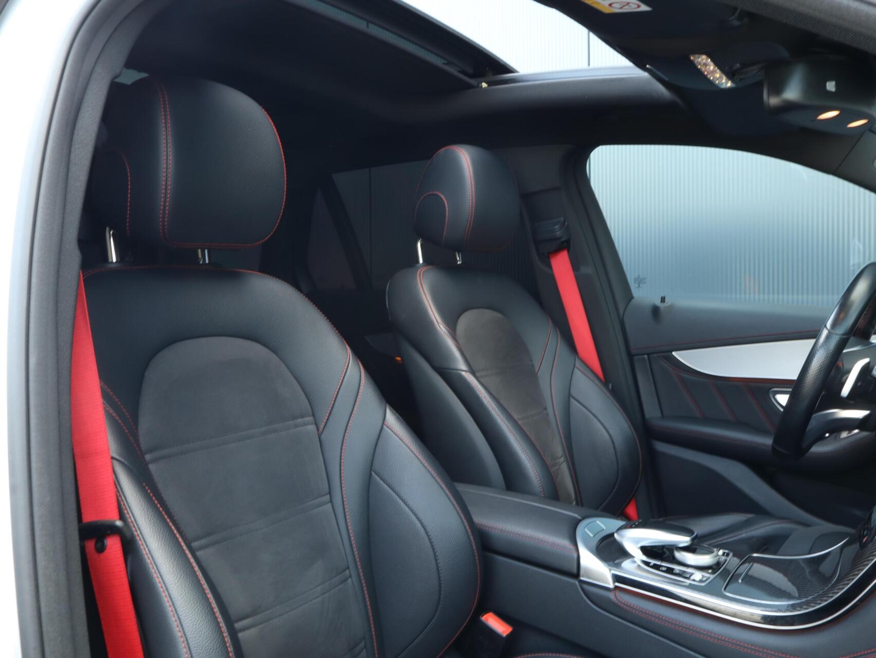 Foto van Mercedes-Benz AMG GLC 43