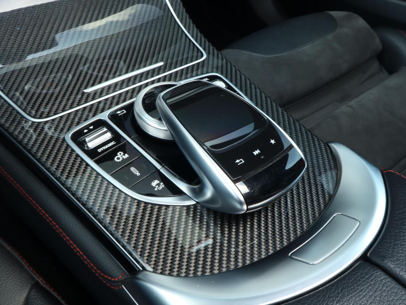 Foto van Mercedes-Benz AMG GLC 43