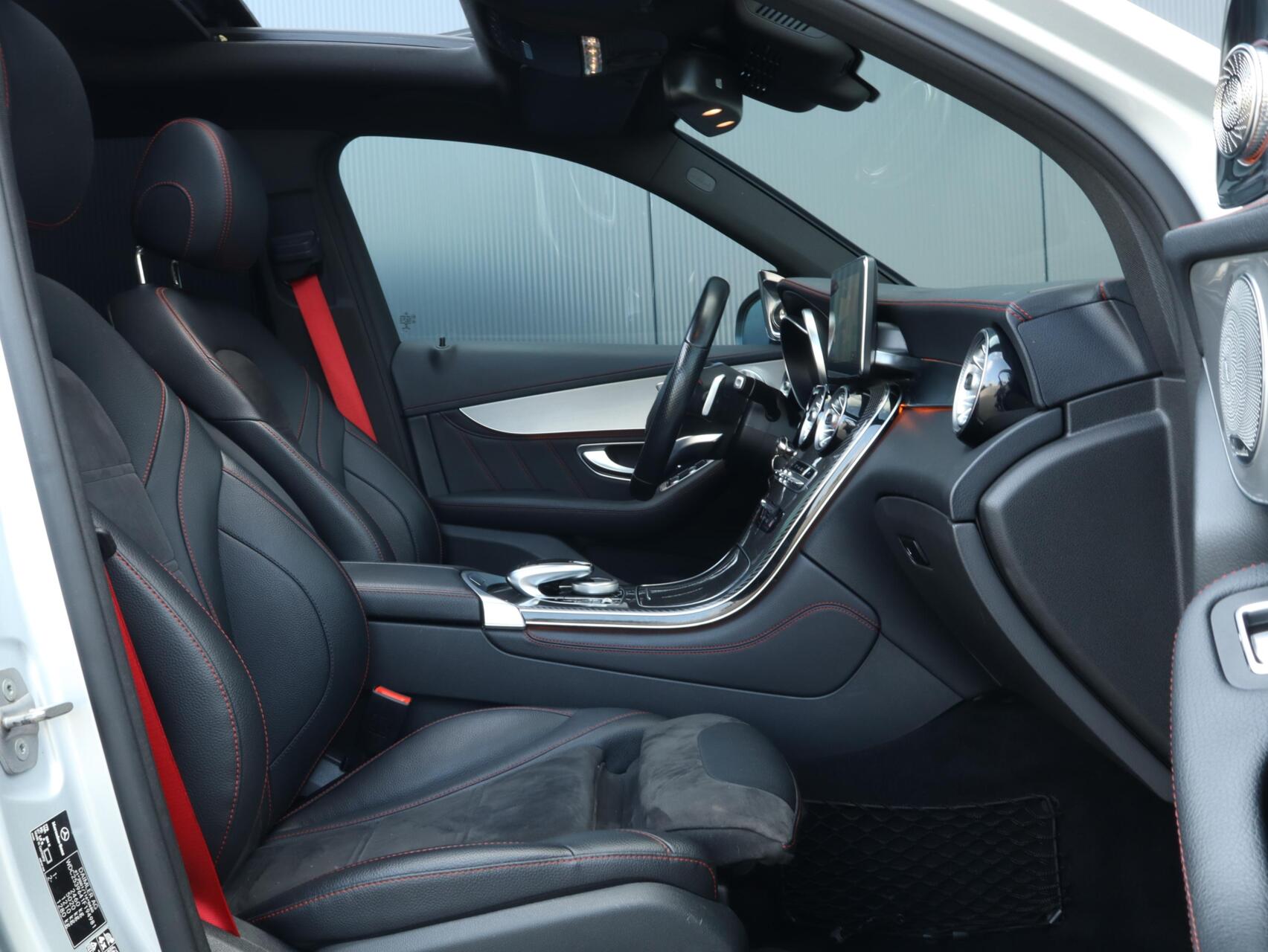 Foto van Mercedes-Benz AMG GLC 43