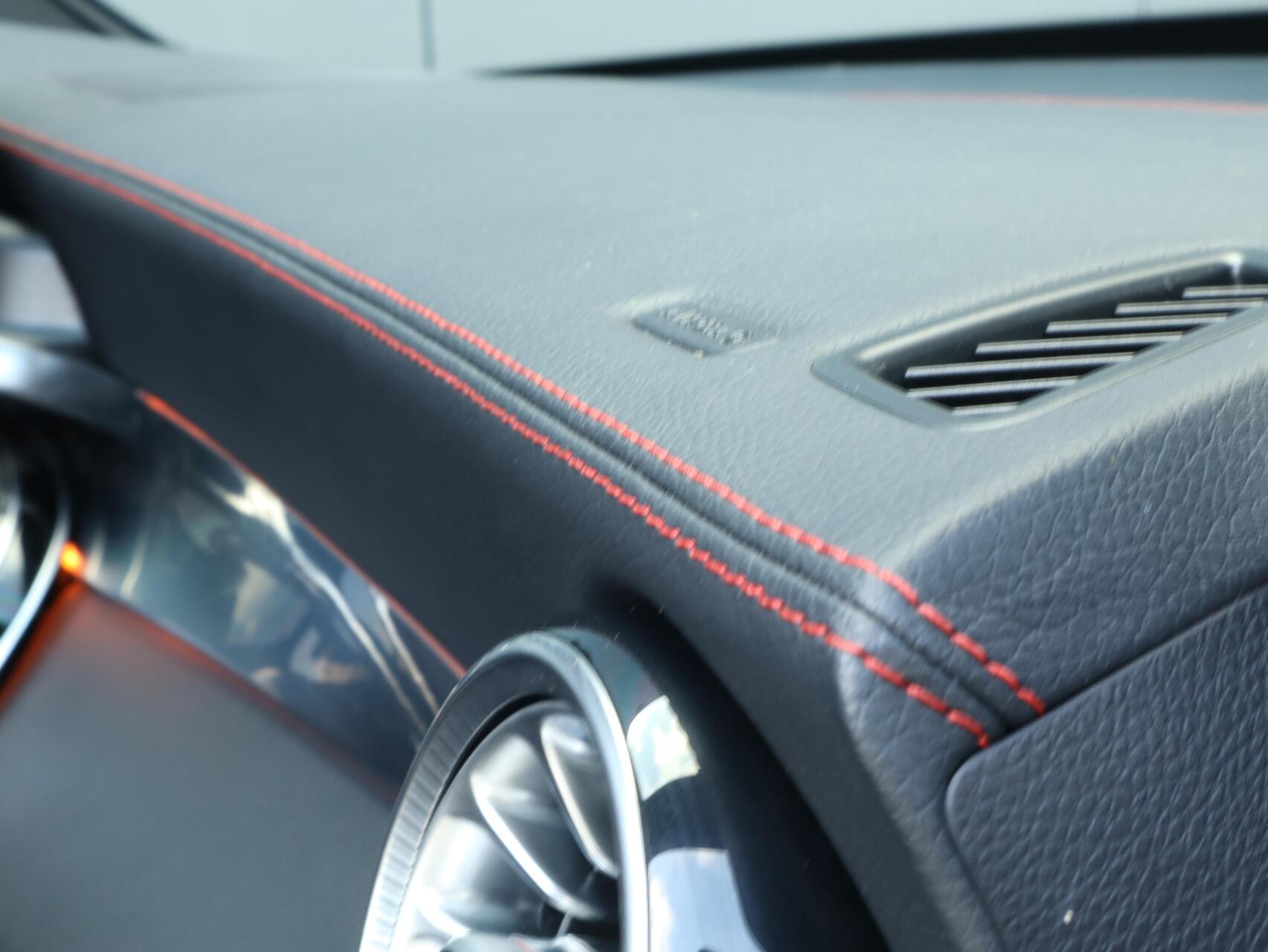 Foto van Mercedes-Benz AMG GLC 43