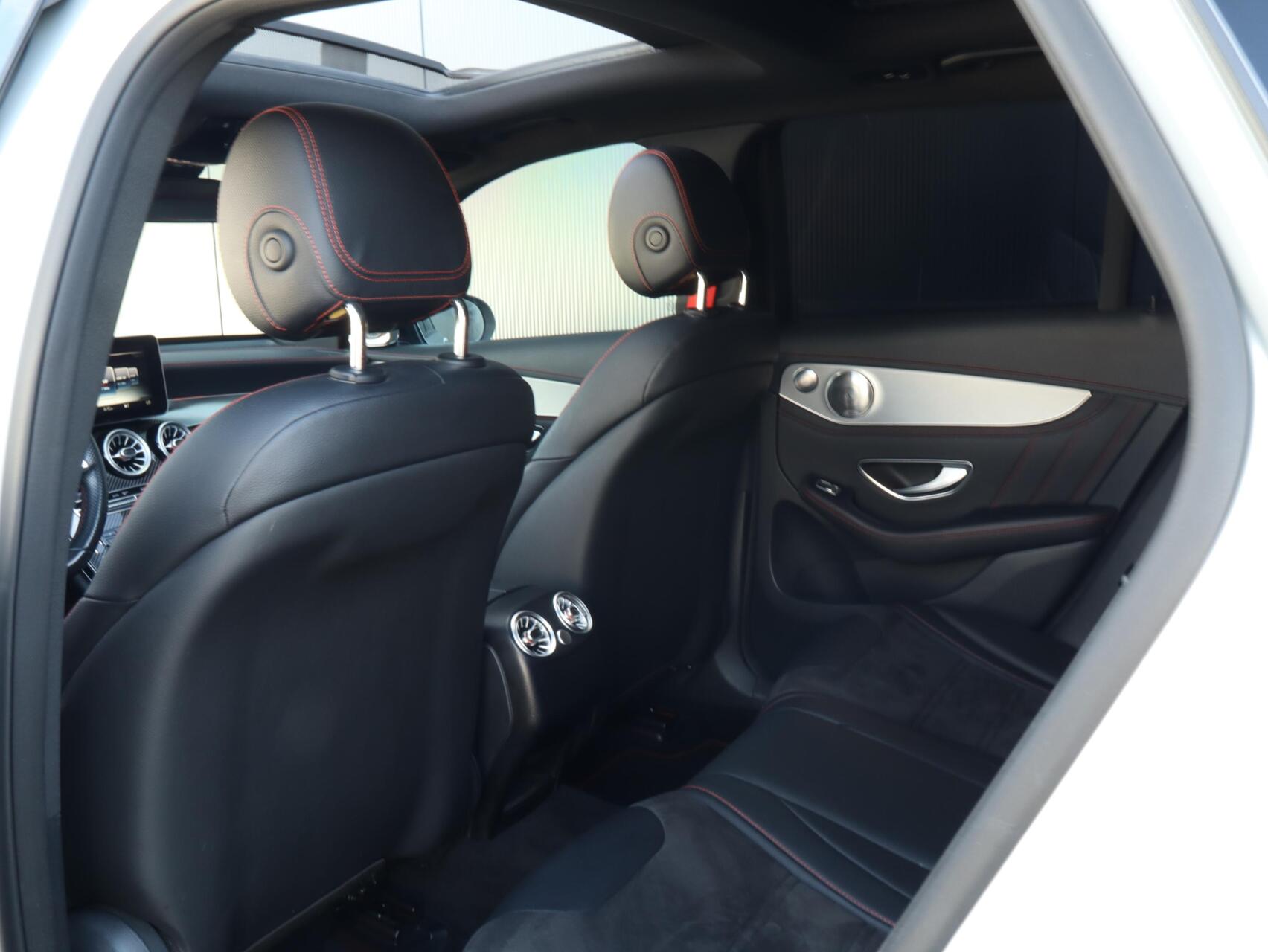 Foto van Mercedes-Benz AMG GLC 43